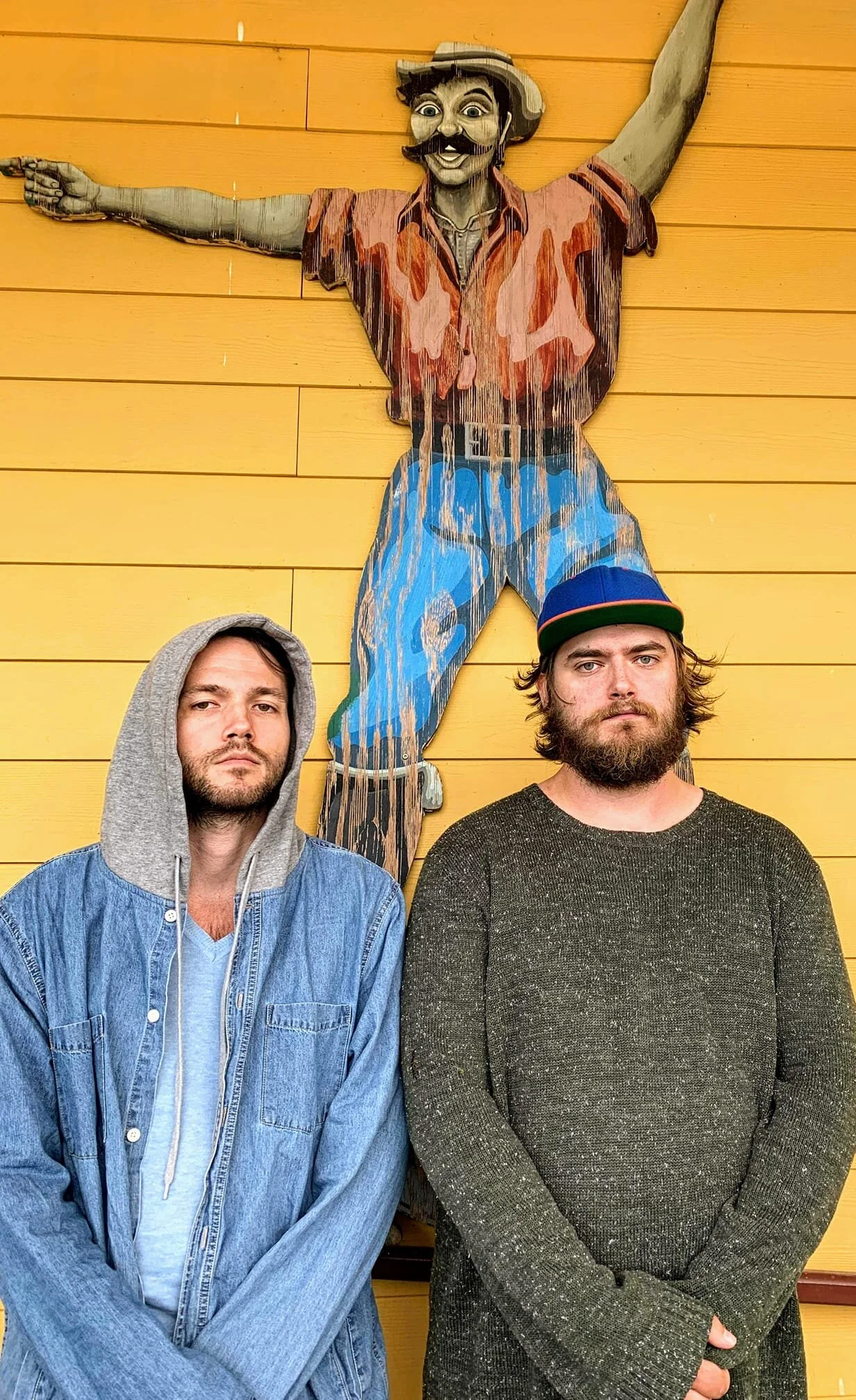 Boydream • Improv Comedy Duo