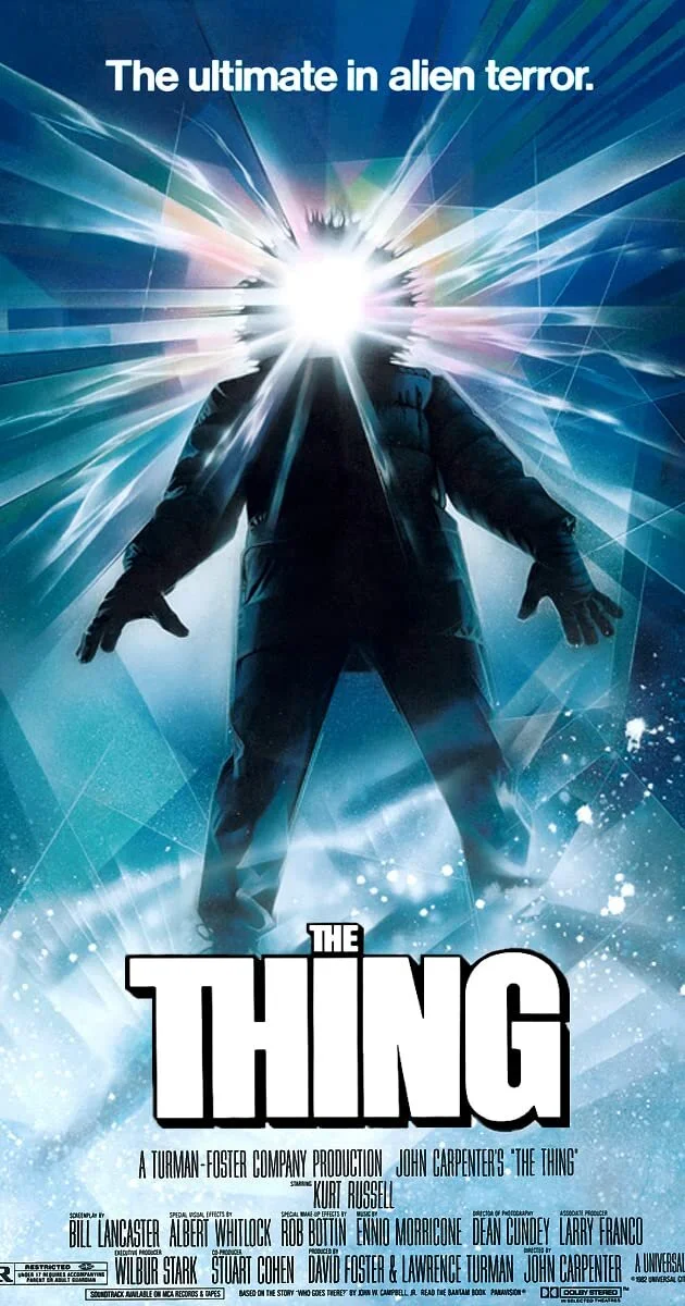 Film Screening • The Thing (1982 • John Carpenter)