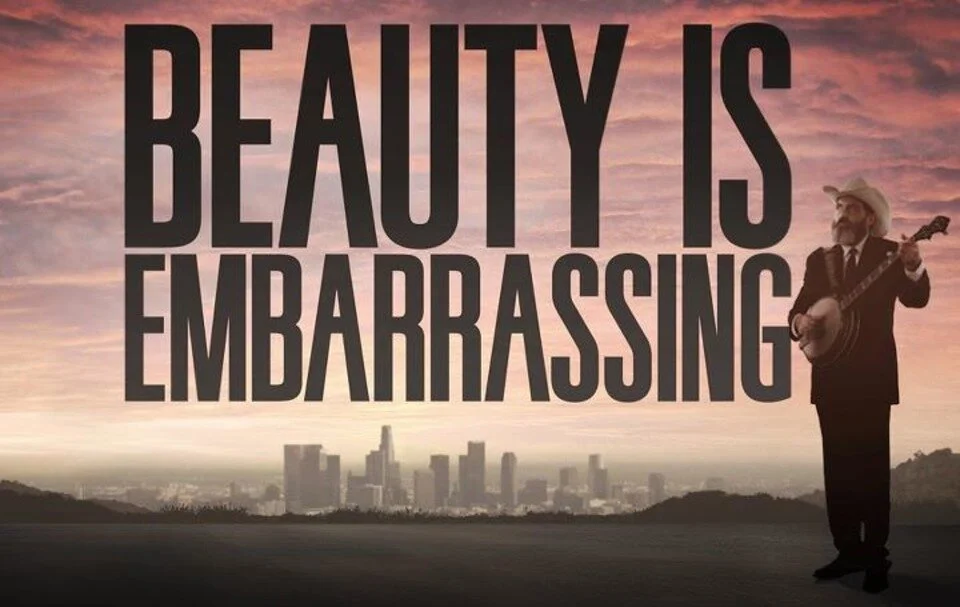 Beauty is Embarrassing 