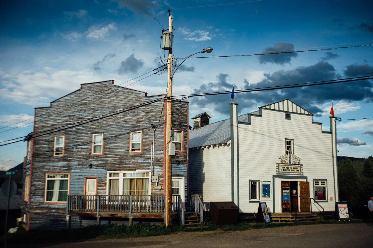 BC Election Day • No Programming