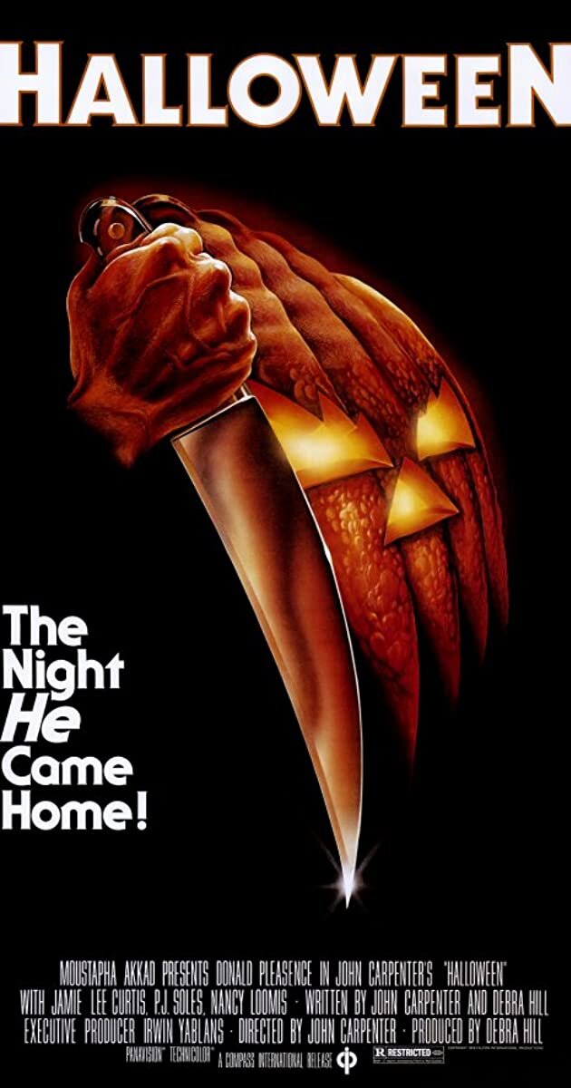 Film Screening • Halloween (1978) &amp; Halloween (2018)