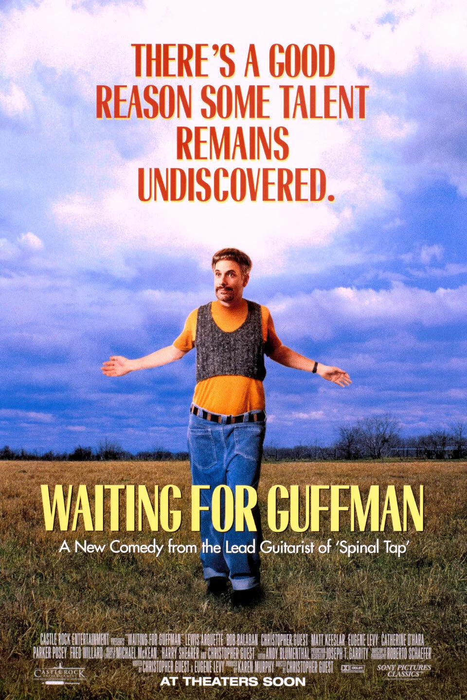 Film Screening • Waiting for Guffman
