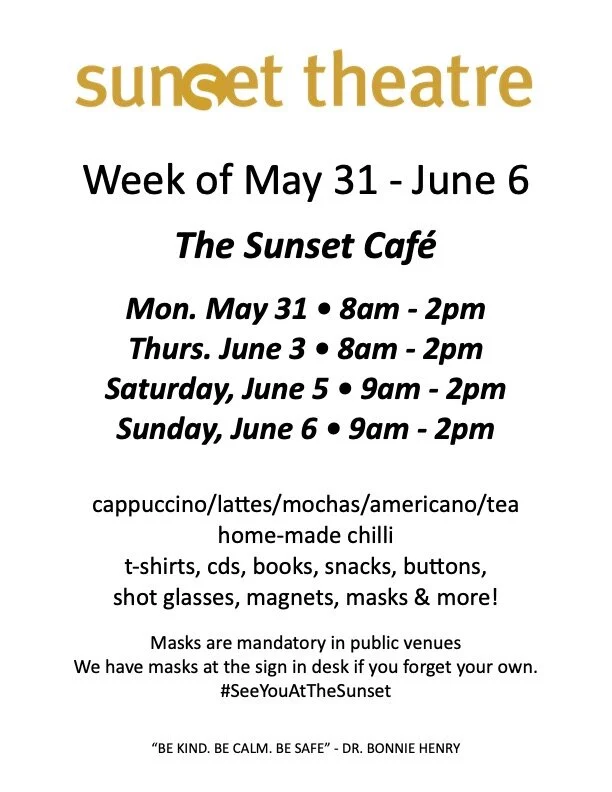 The Sunset Café