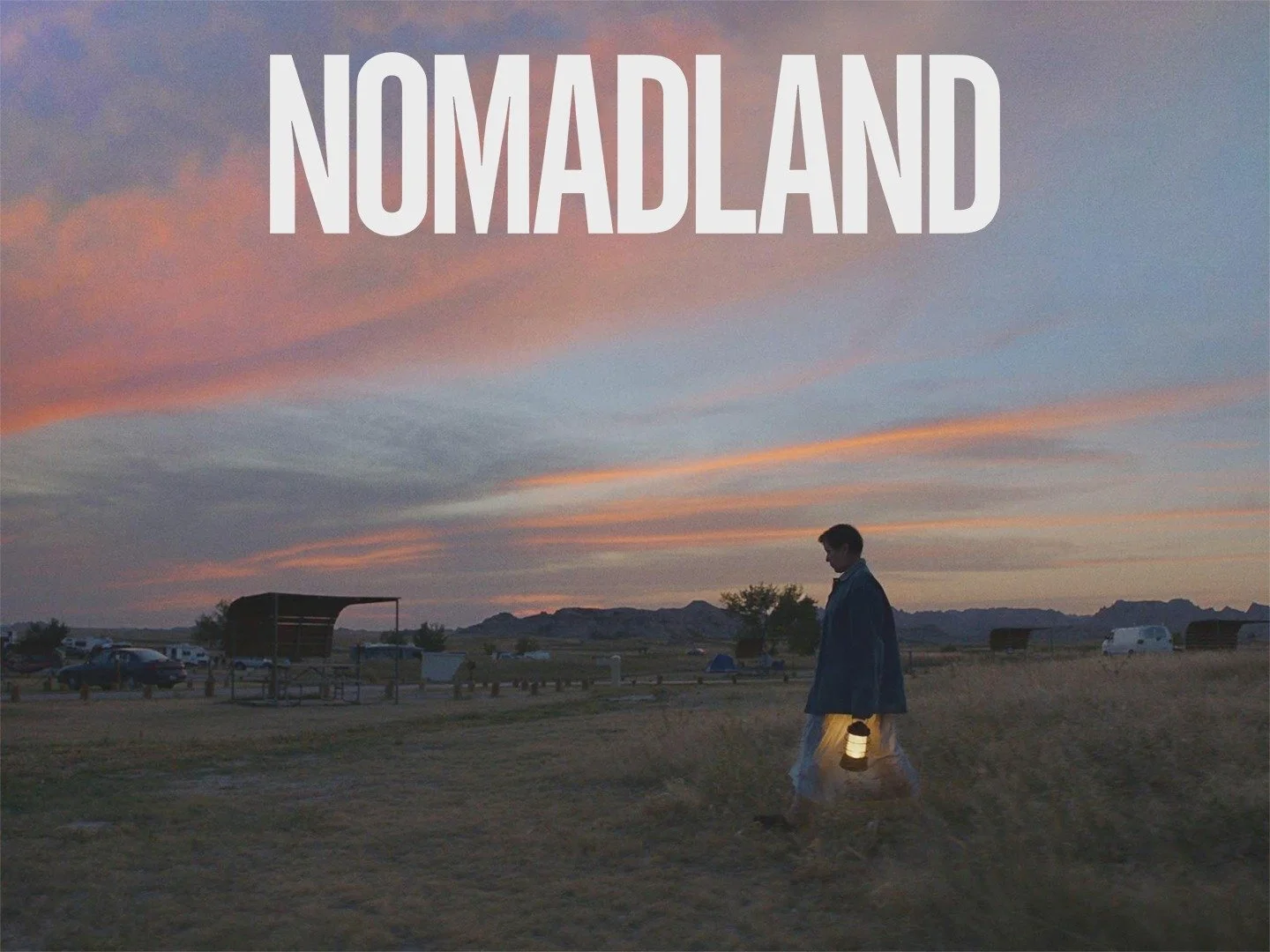 Nomadland • Oscar Best Picture 2021