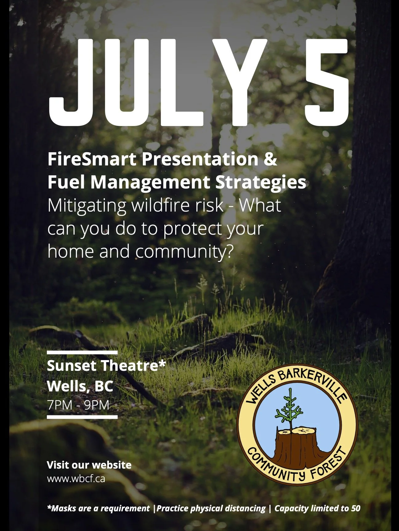 FireSmart Community Meeting
