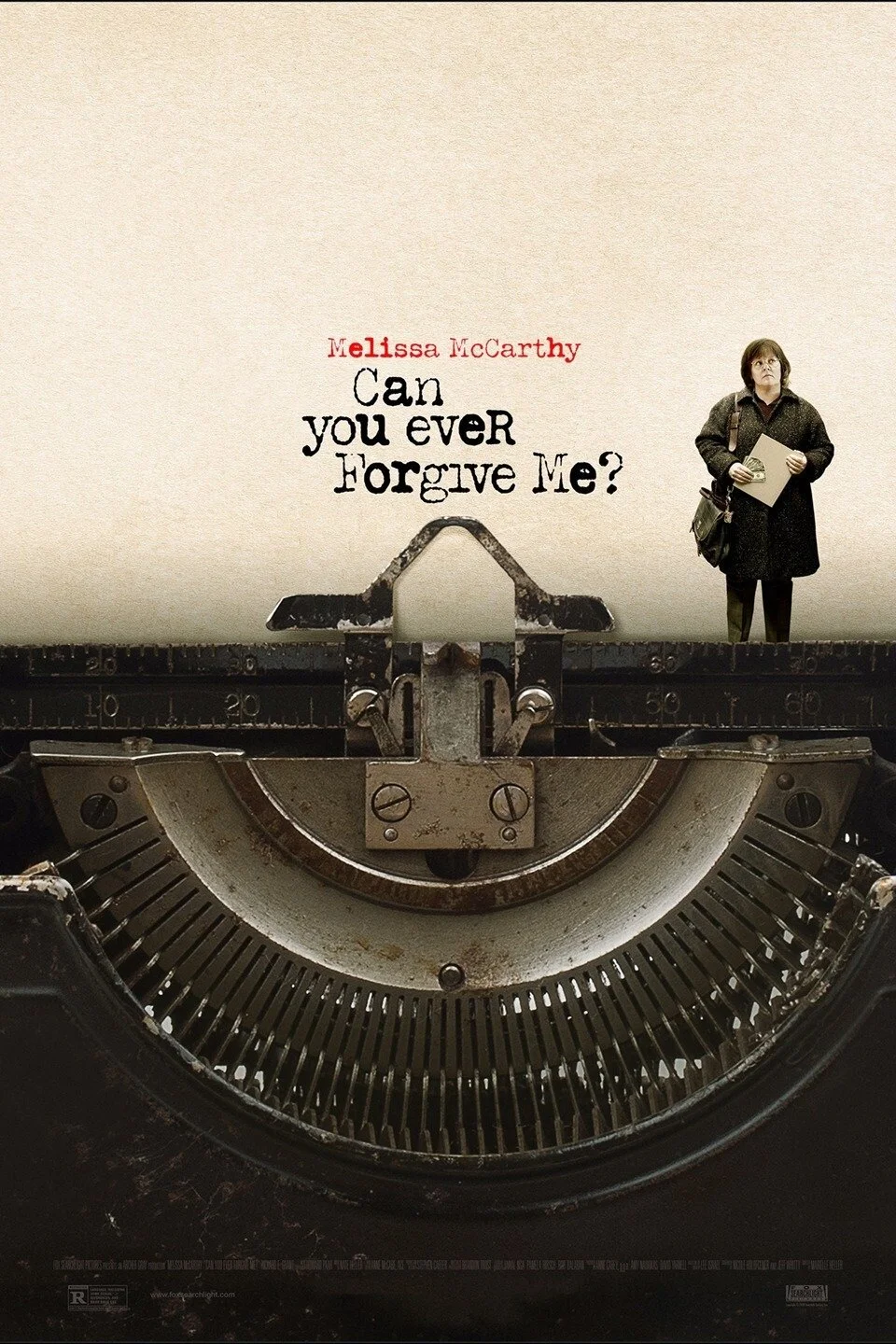 Can You Ever Forgive Me? • Film Screening 