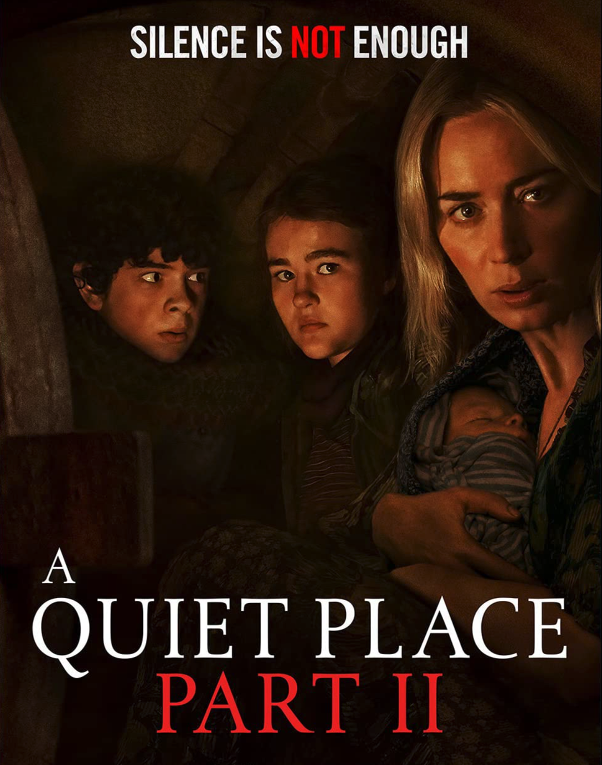 A Quiet Place Part 2 • Film Screening
