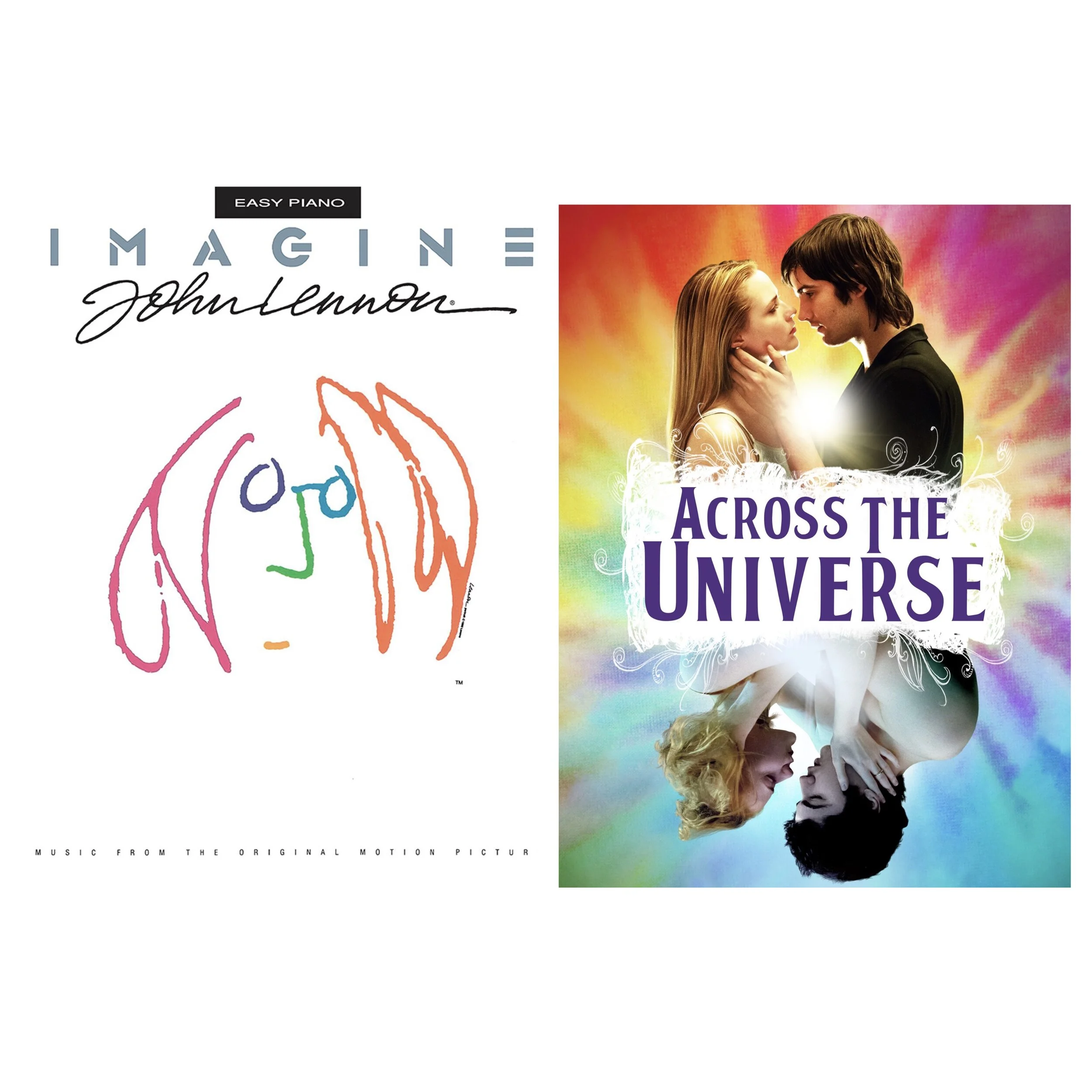 Film Screenings • Imagine: John Lennon @ 7PM & Across the Universe @ 9PM