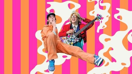 Island Mountain Arts Summer sWells Series • Paris Pick &amp; Garbageman