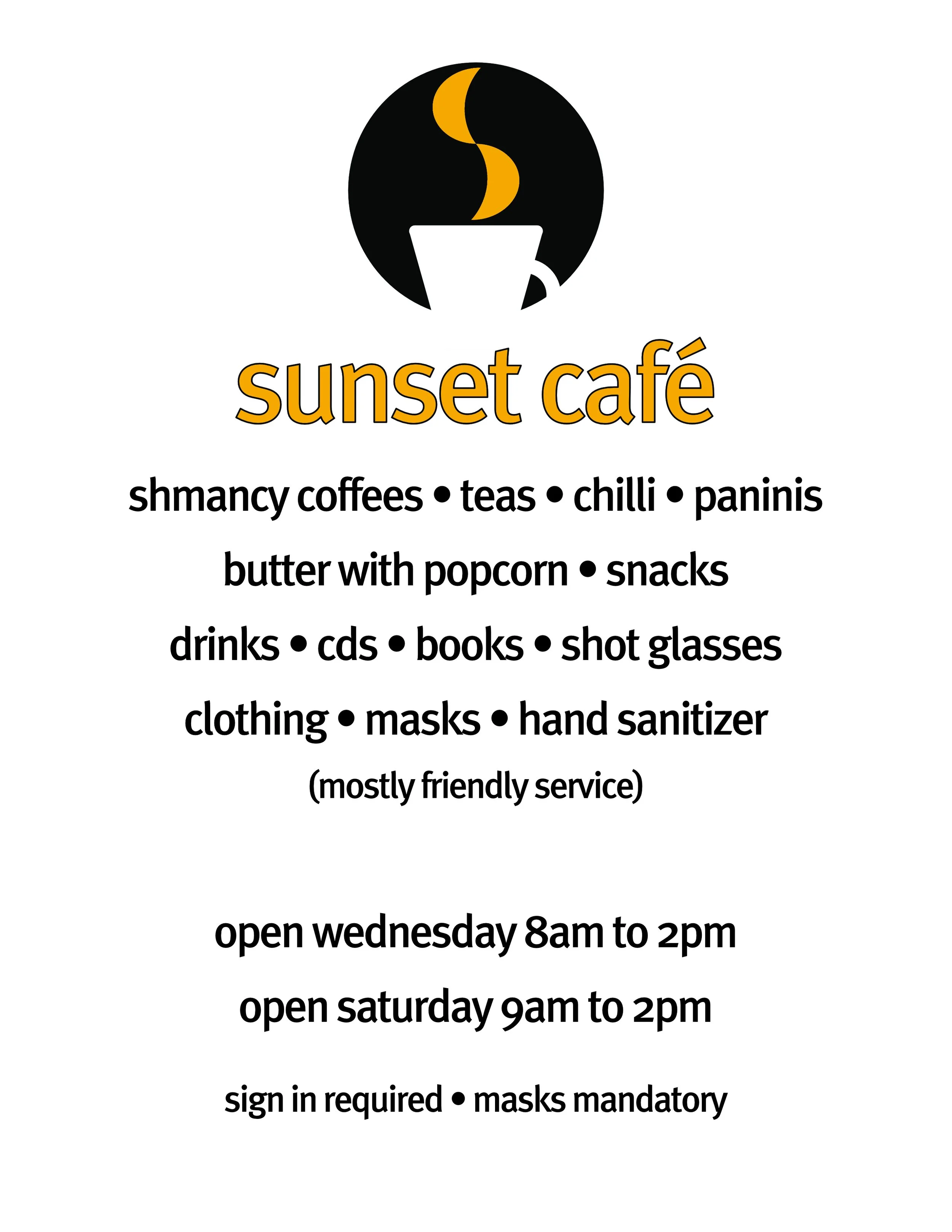 Sunset Café