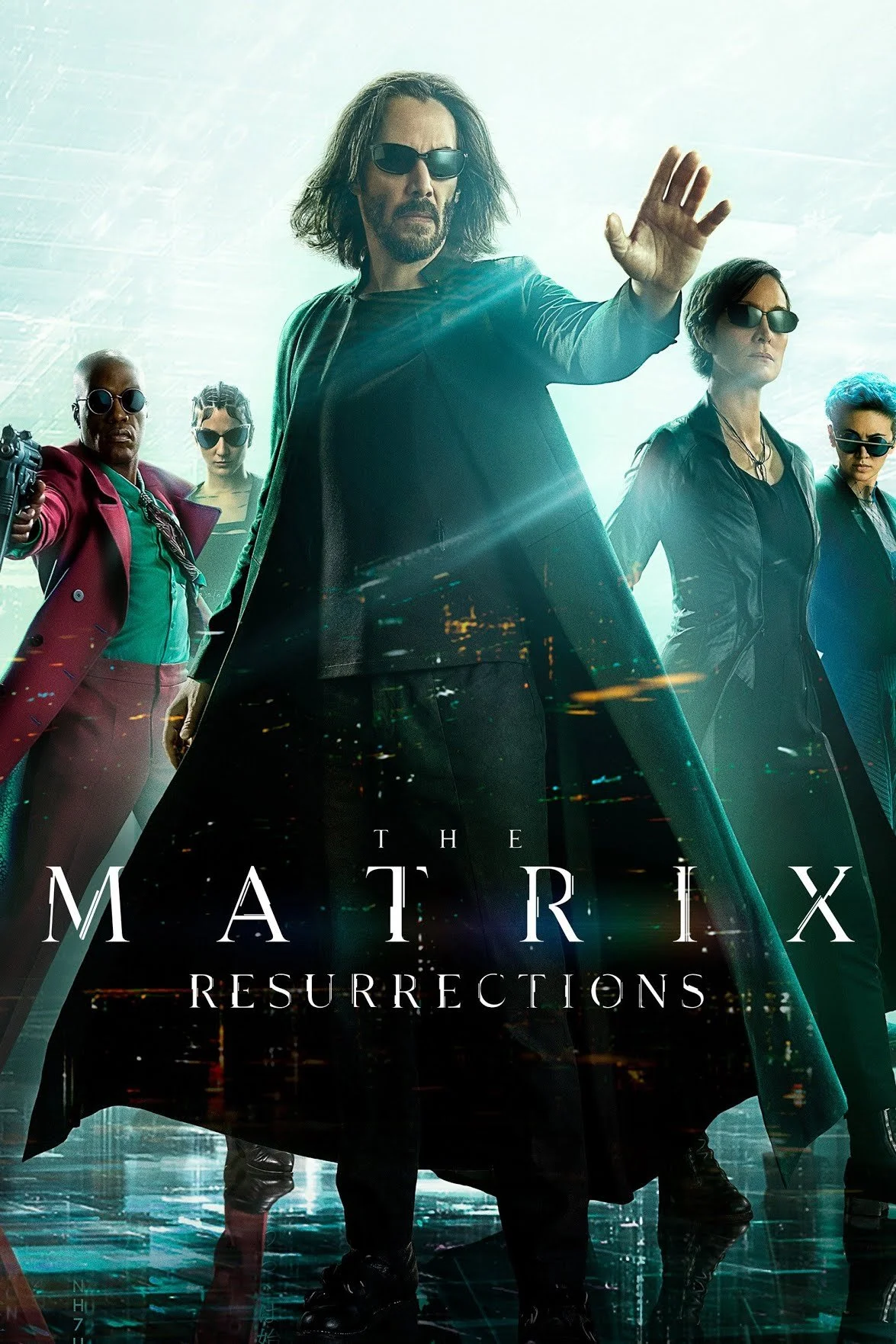 Film Screening • The Matrix Resurrections