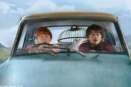 FILM: Harry Potter and the Chamber of Secrets
