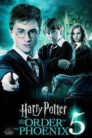 Harry Potter & the Order of the Phoenix