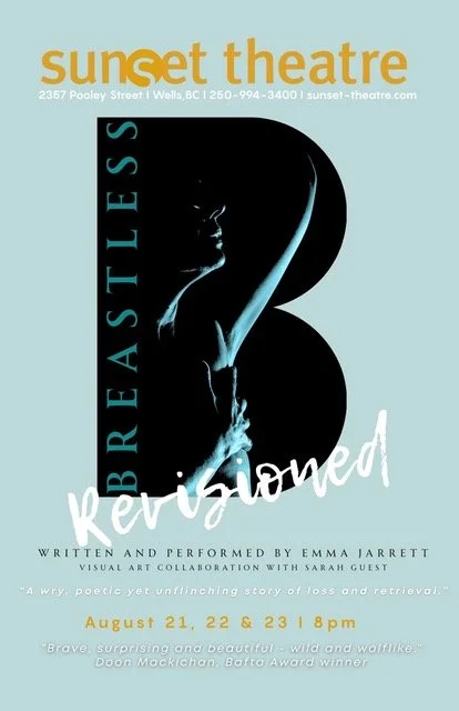 Breastless: Revisioned