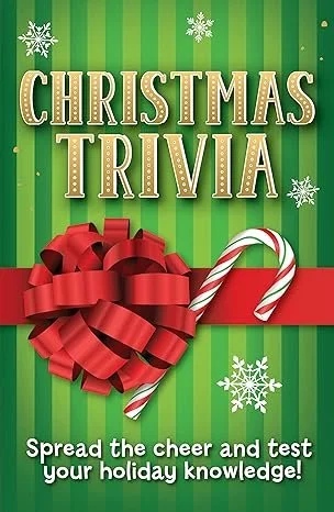 Christmas TRIVIA NIGHT!