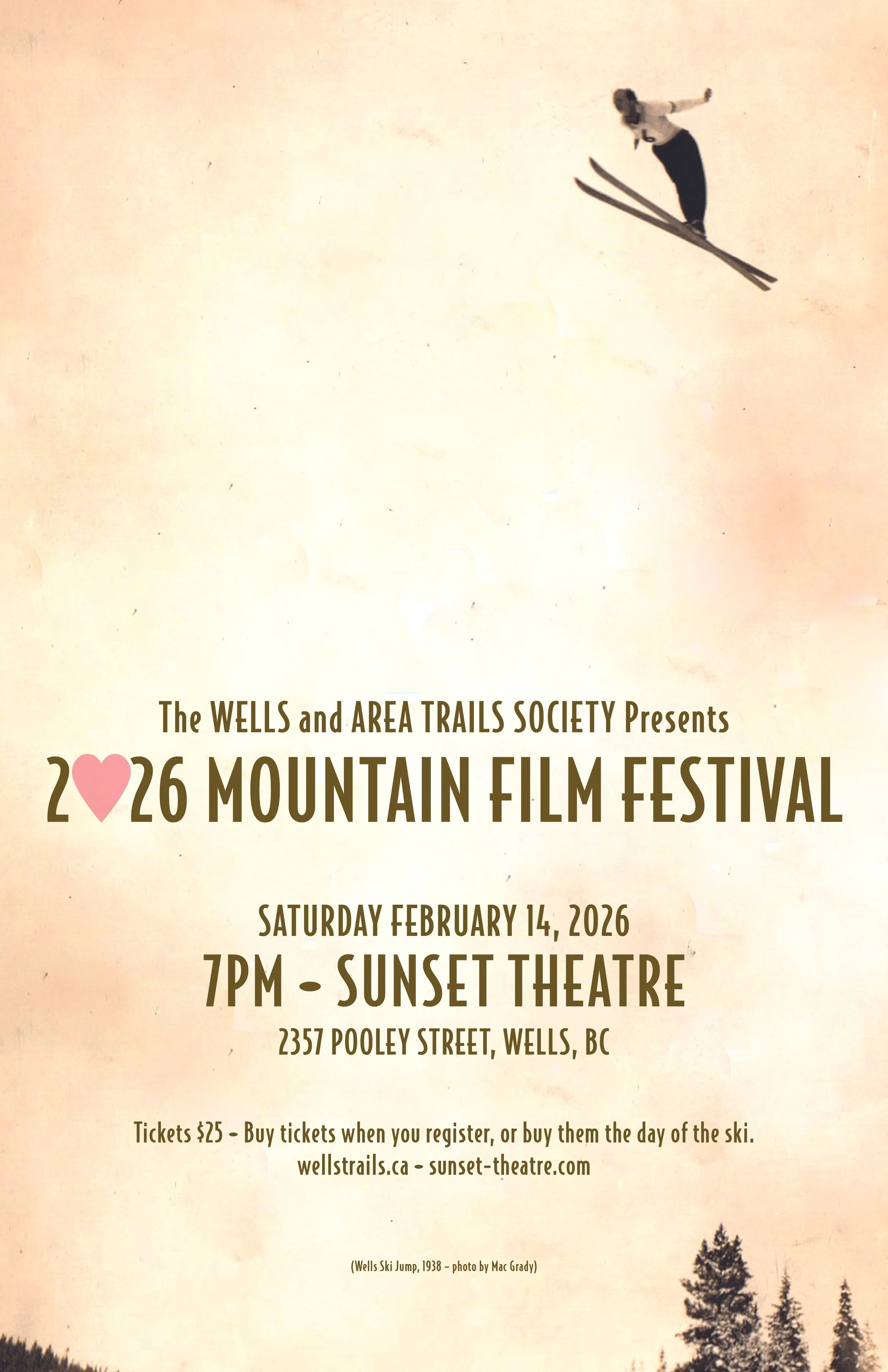 2026 Mountain Film Festival