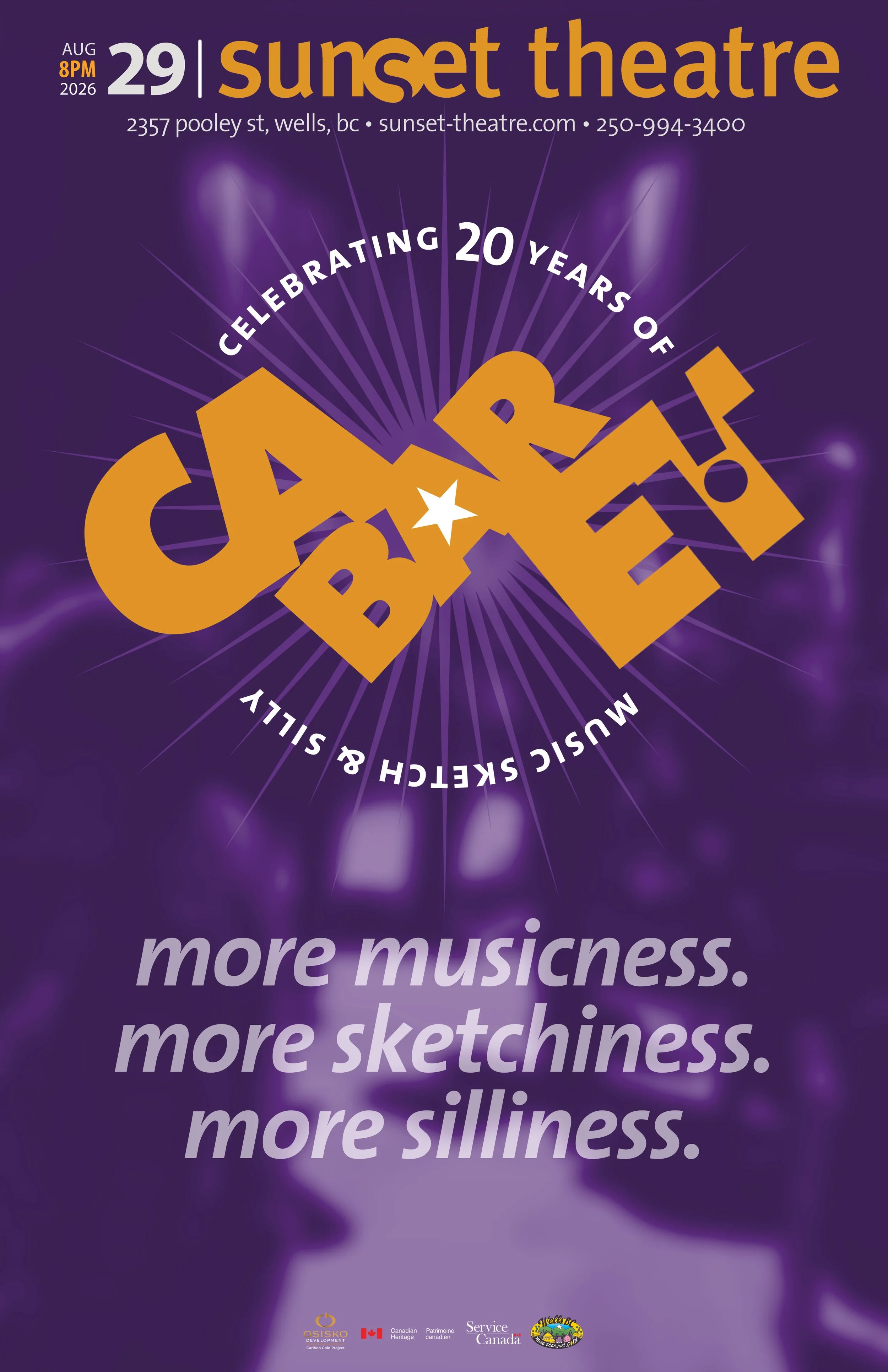 Cabaret!