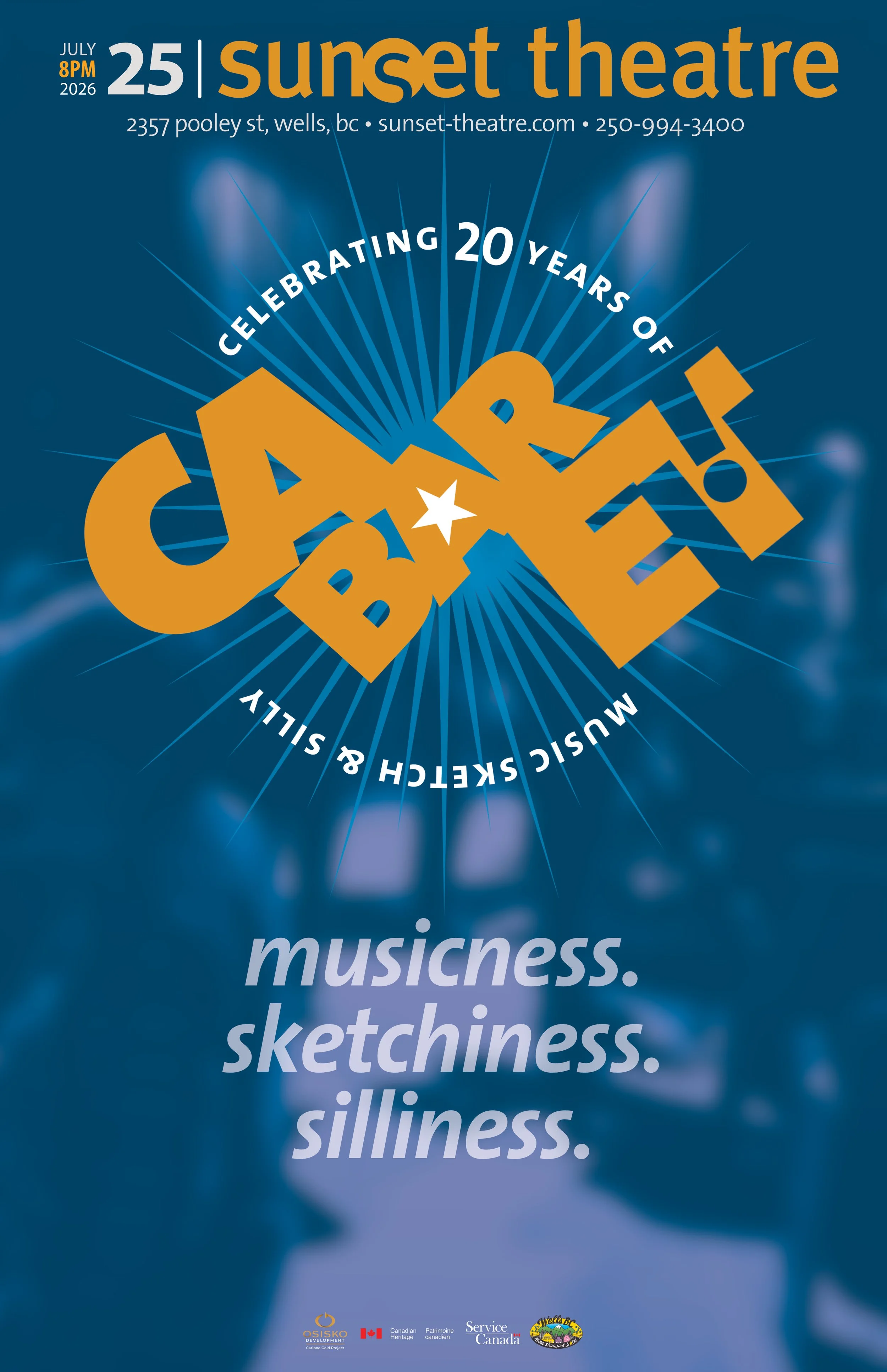 Cabaret!