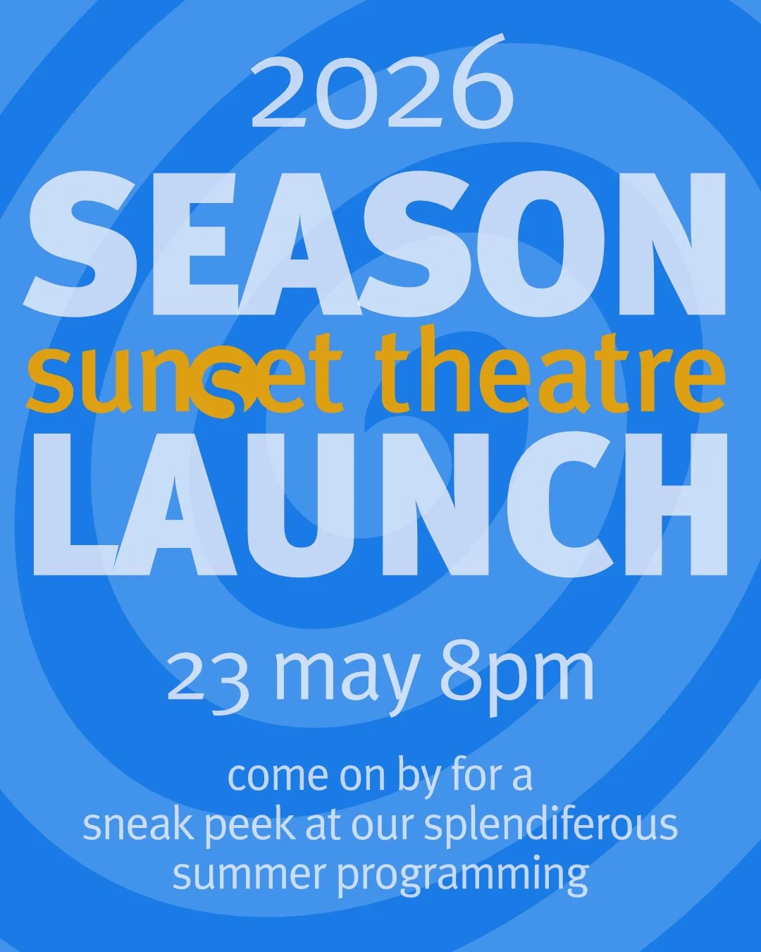 Sunset Season Launch Party