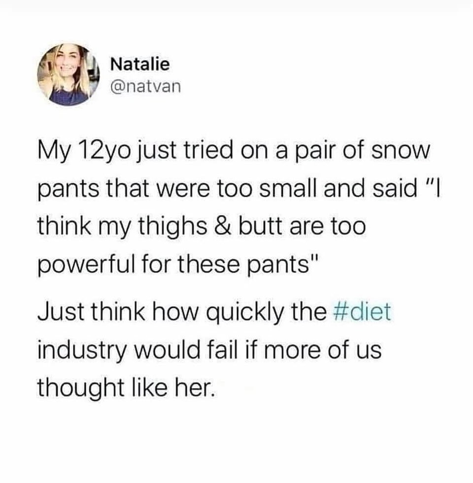 Repost. Truth.