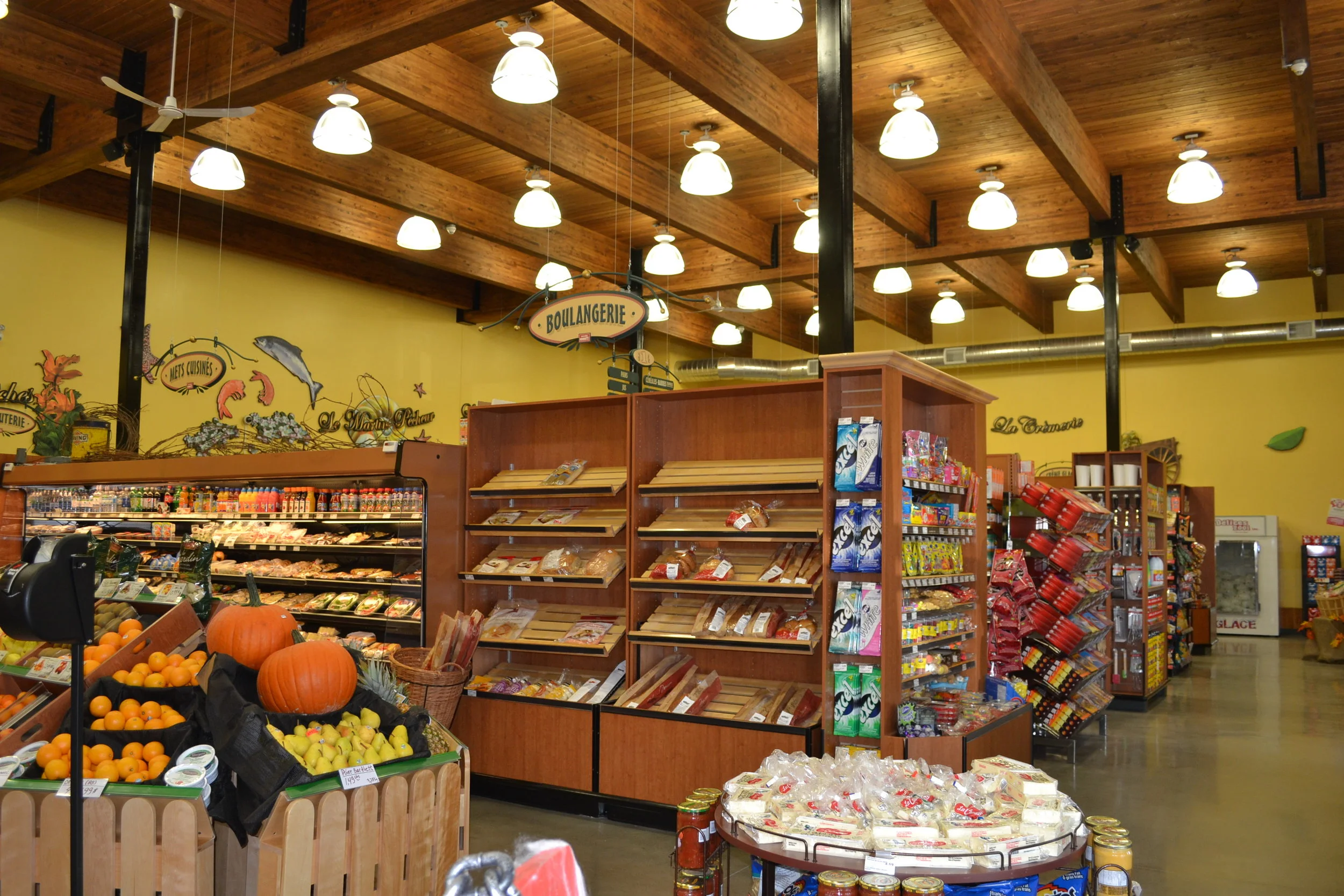 Épicerie Shenley
