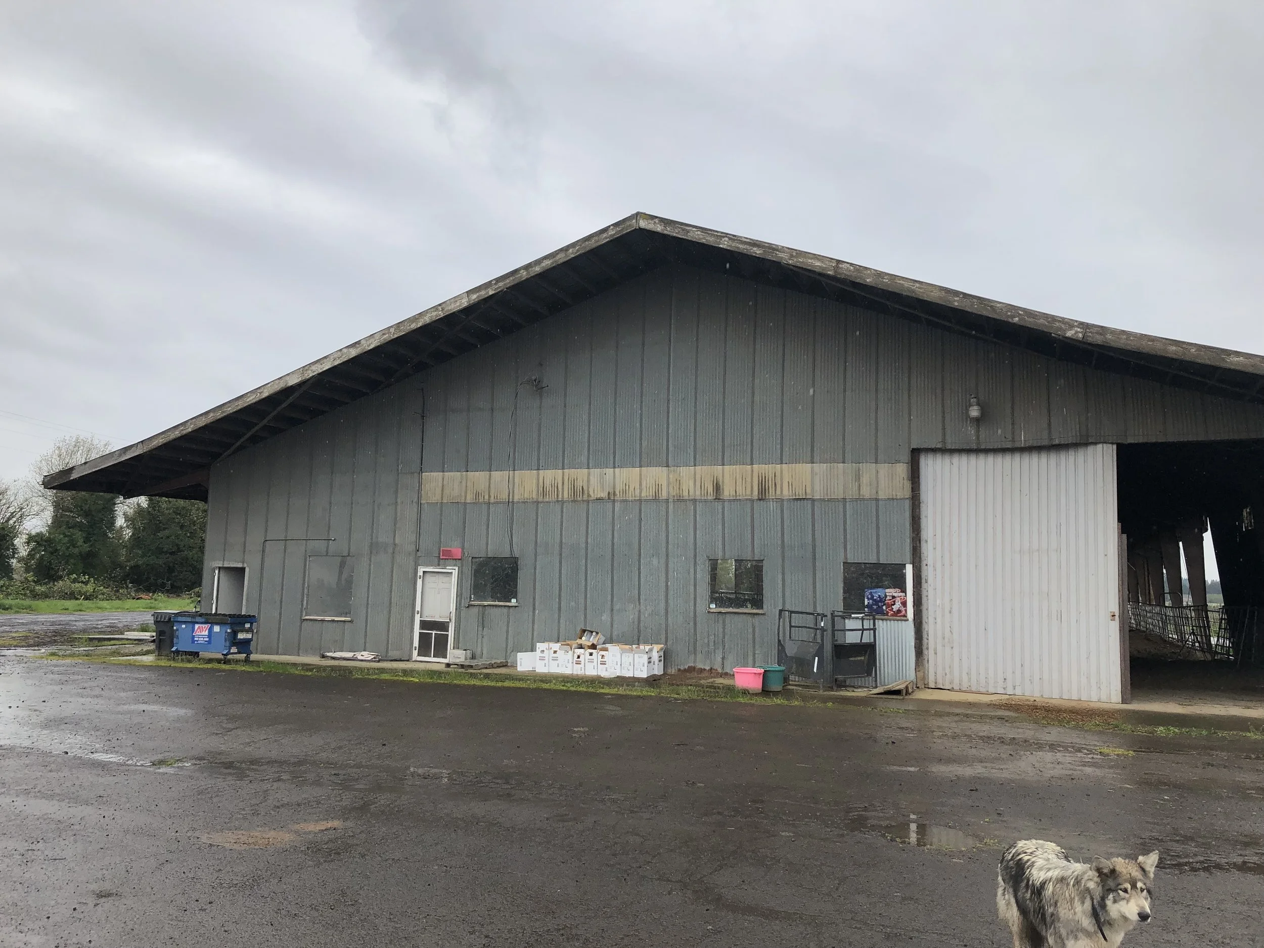  Existing Barn 