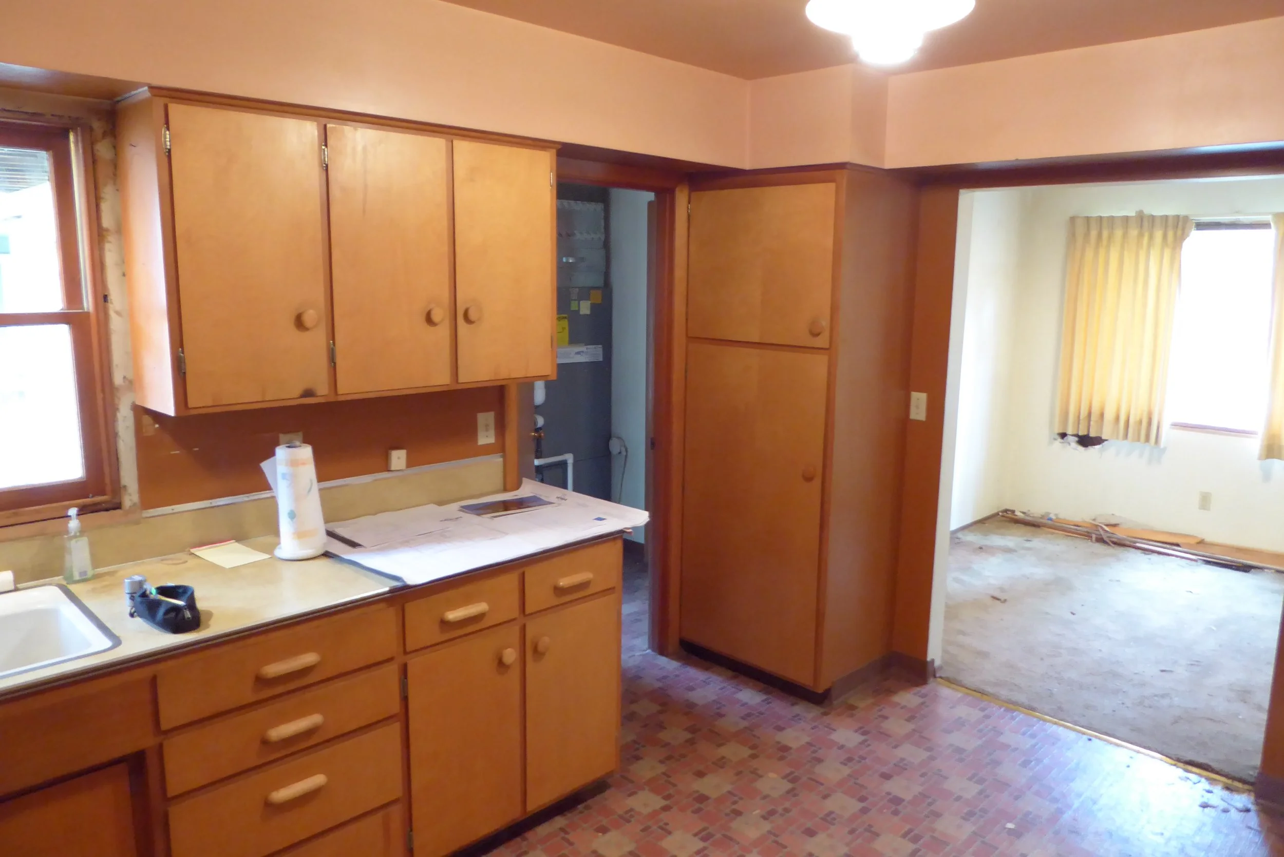 Existing Residence