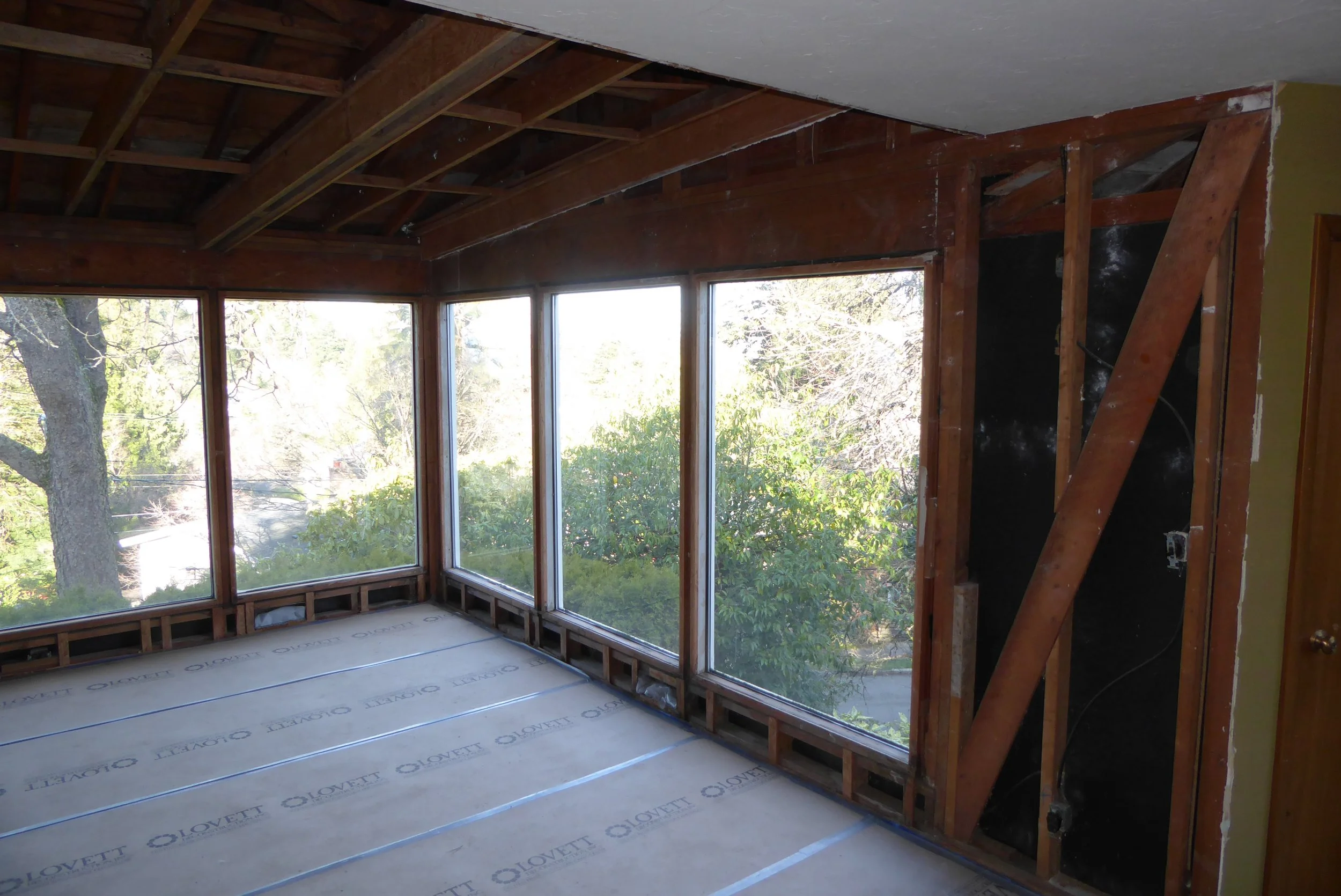 Existing Residence