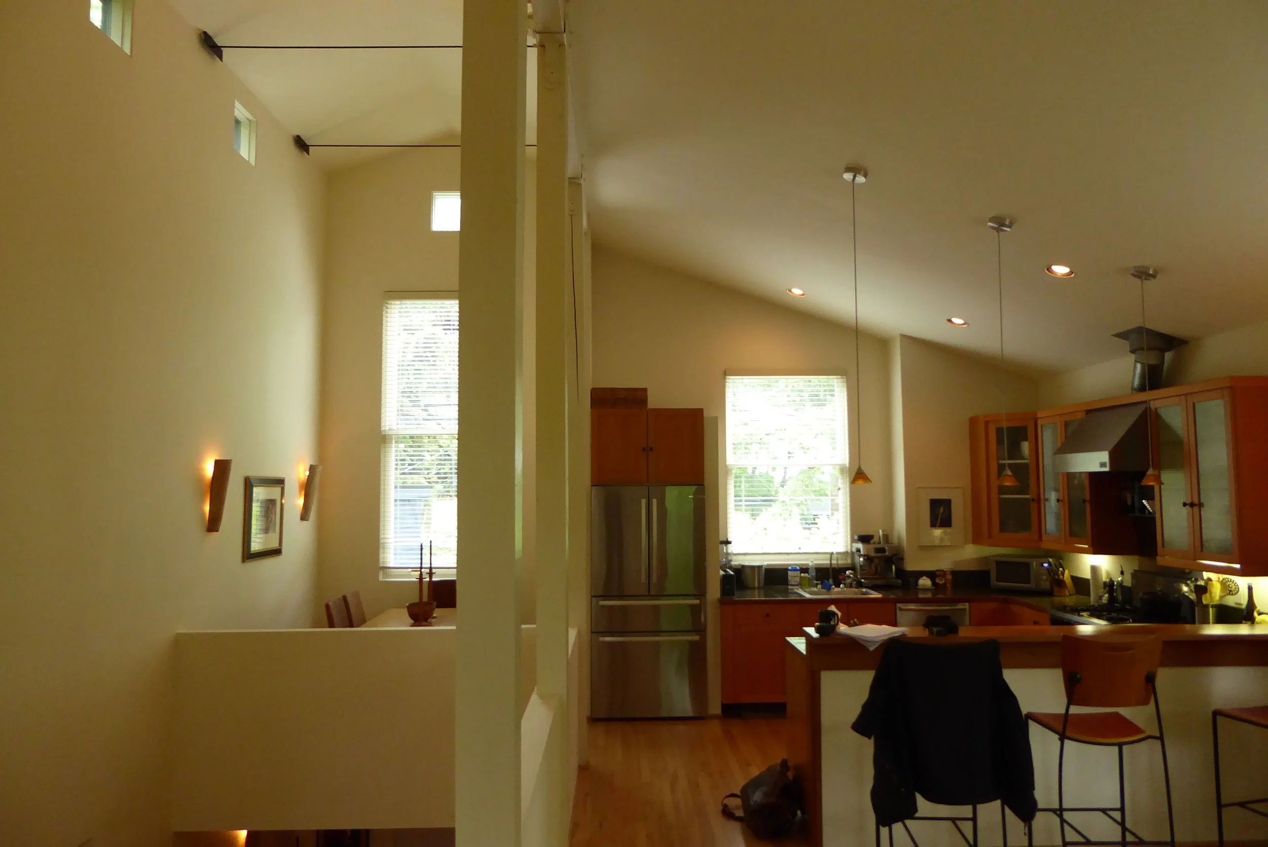  Existing Kitchen 