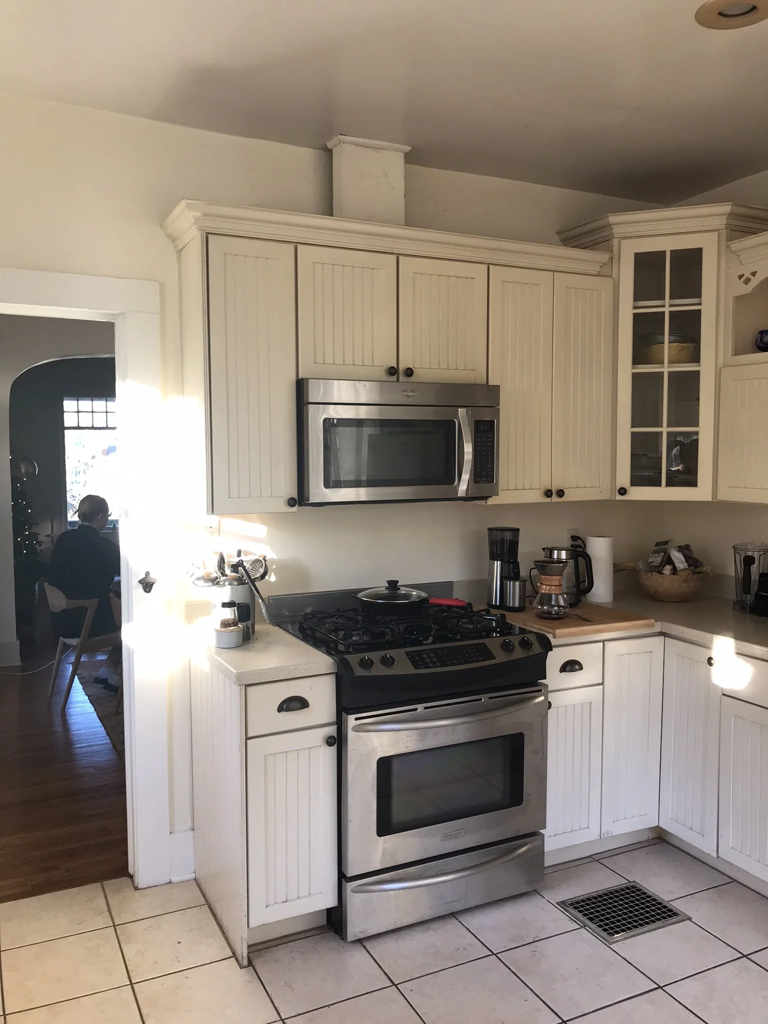 Existing Kitchen
