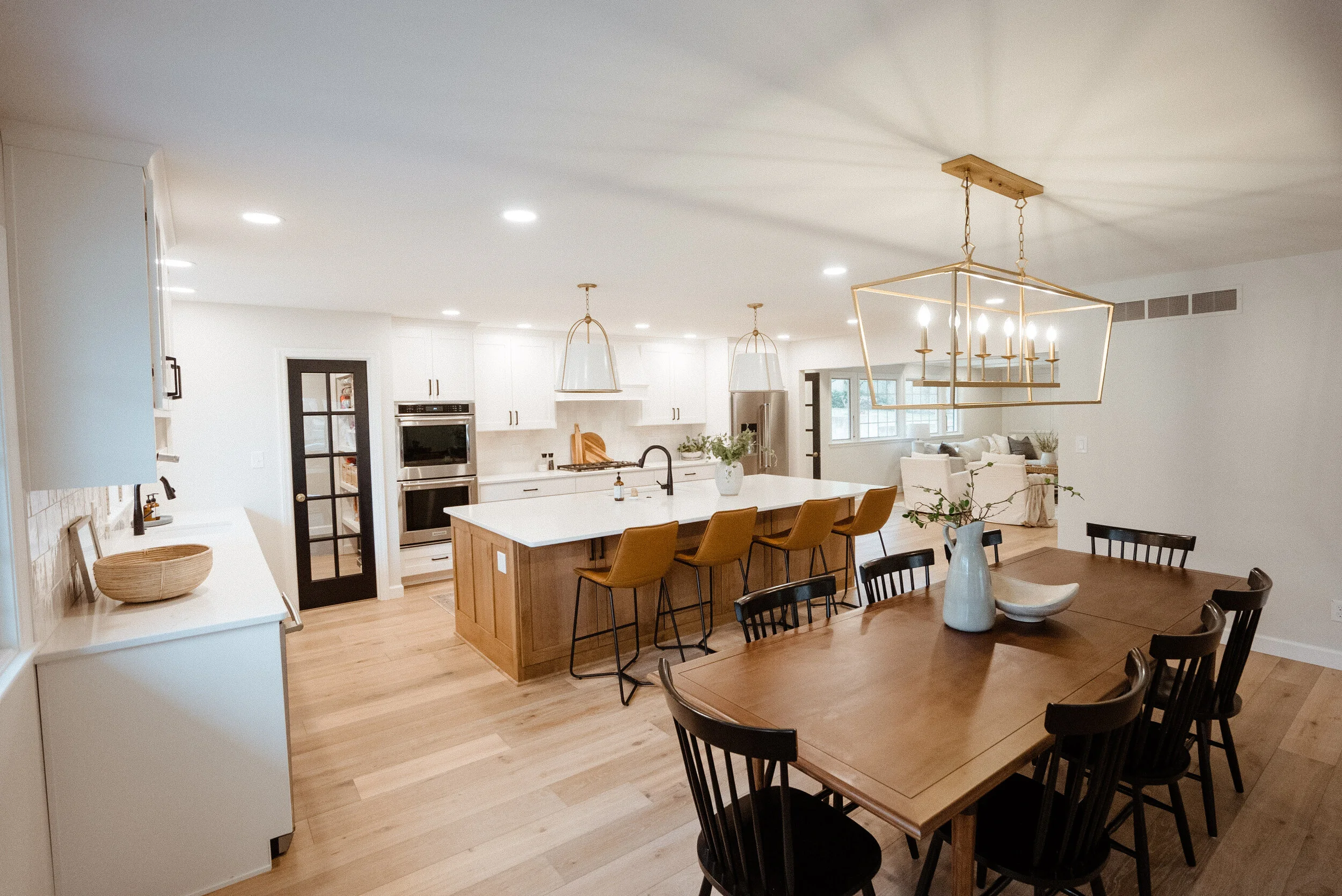 Kitchens — Golden Rule Design & Build