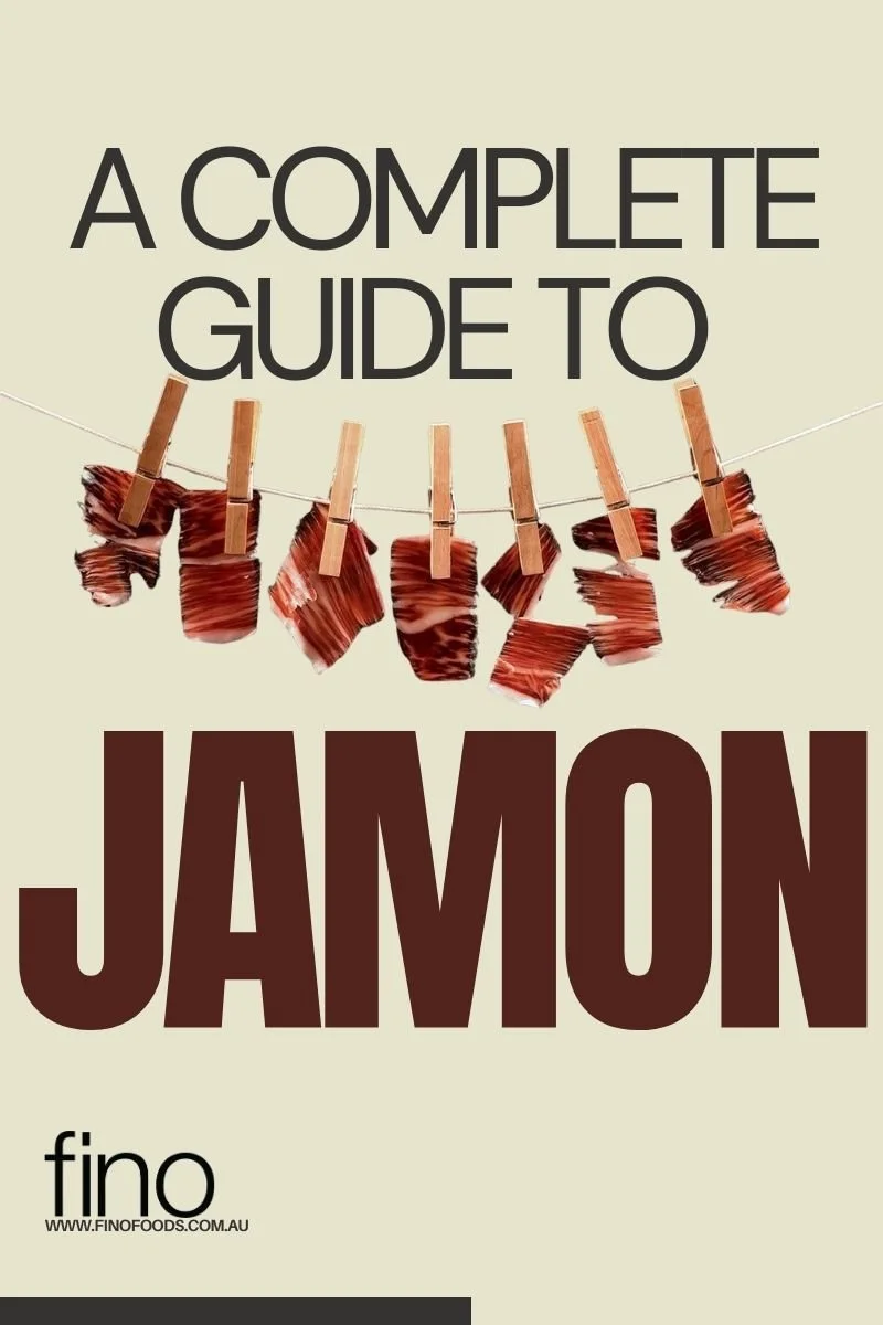 A Complete Guide to Jamón 
