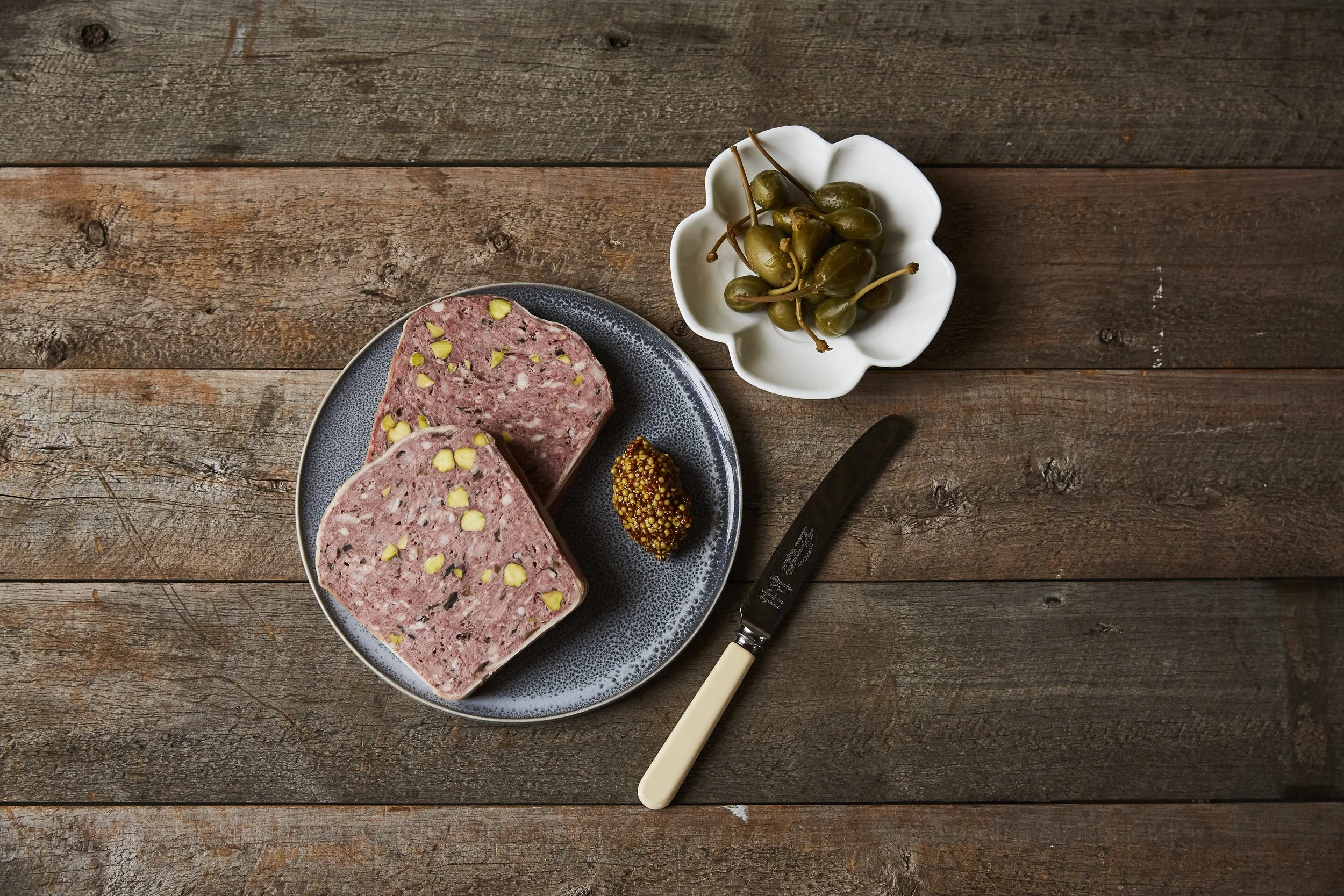 CHARCUTERIE &amp; SMALLGOODS [BRISBANE] 