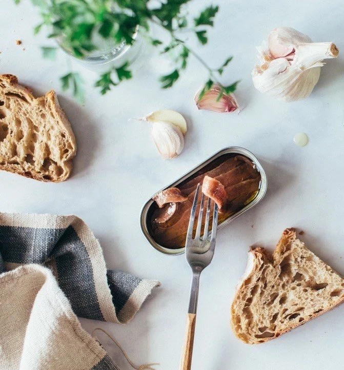 SEAFOOD CONSERVAS [BRISBANE] 