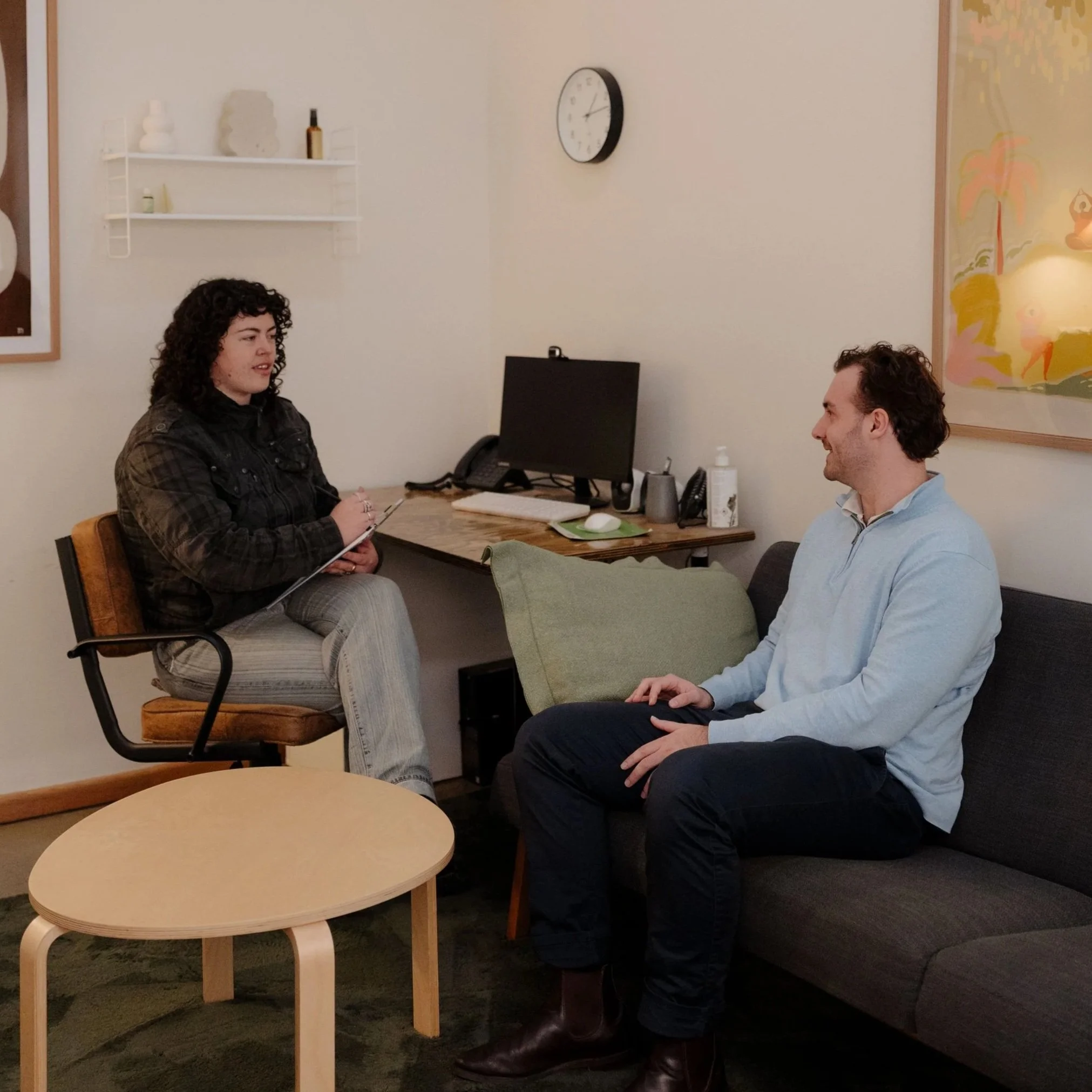 Specialised Medical Consultation