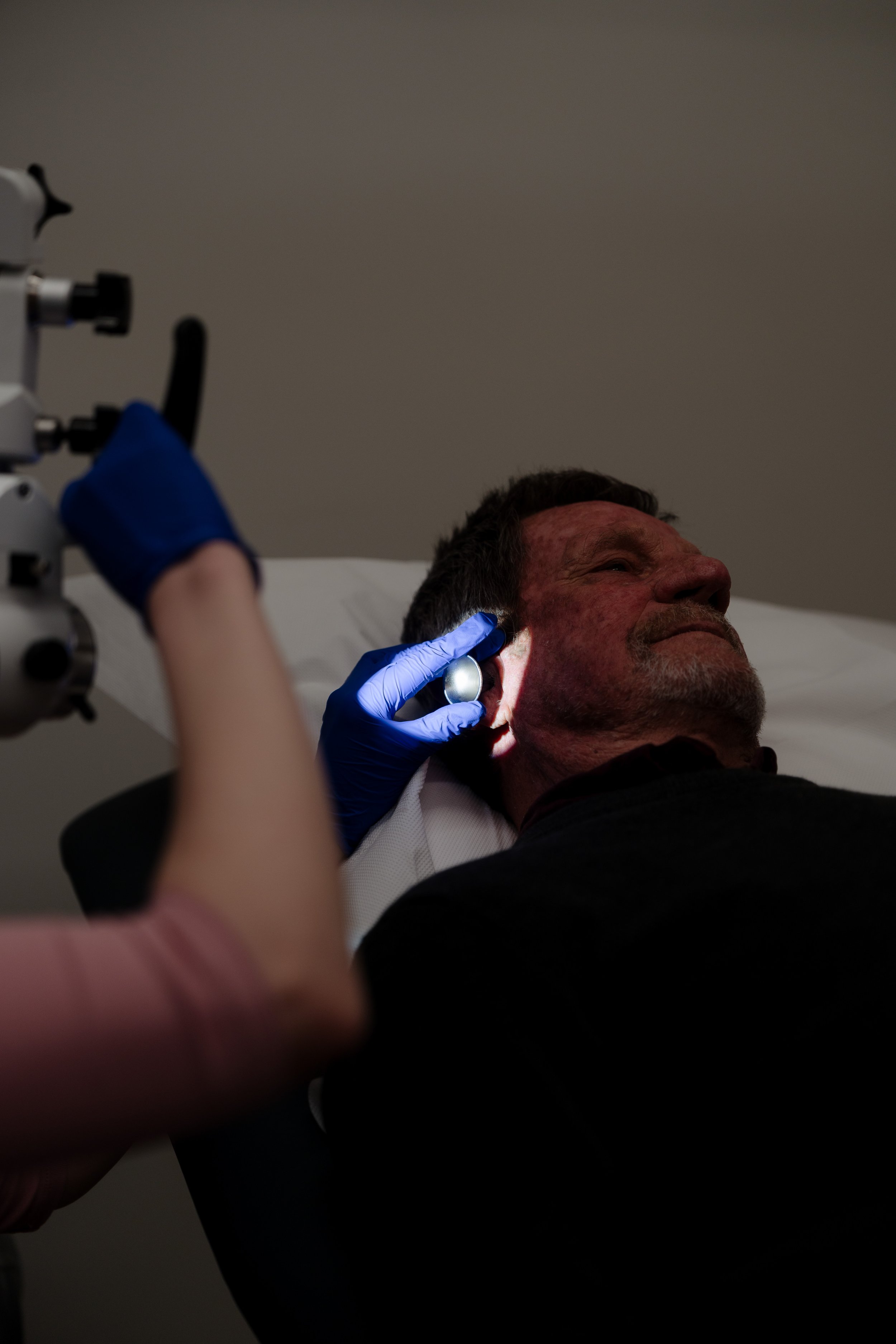 Ear Wax Removal