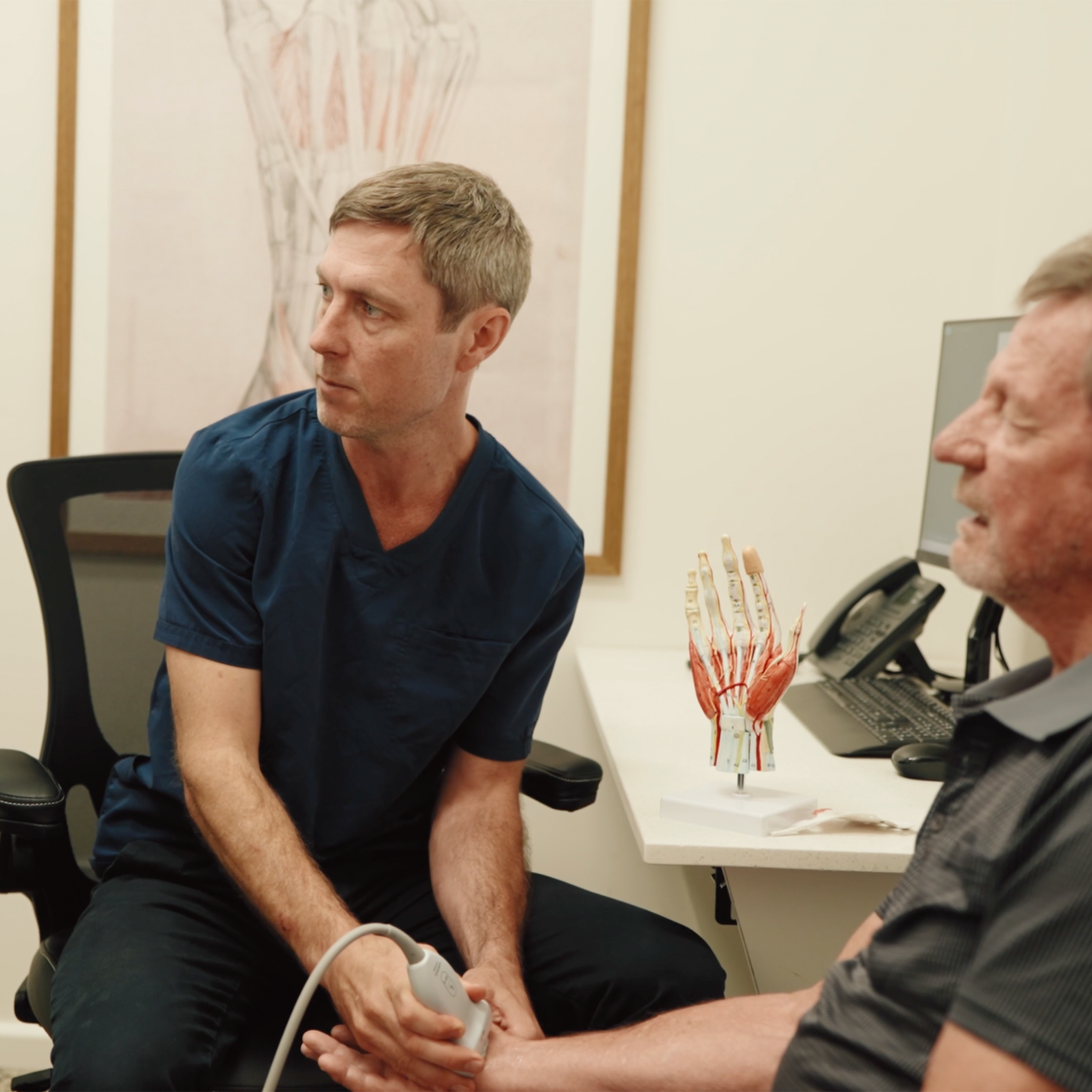 Carpal Tunnel Release
