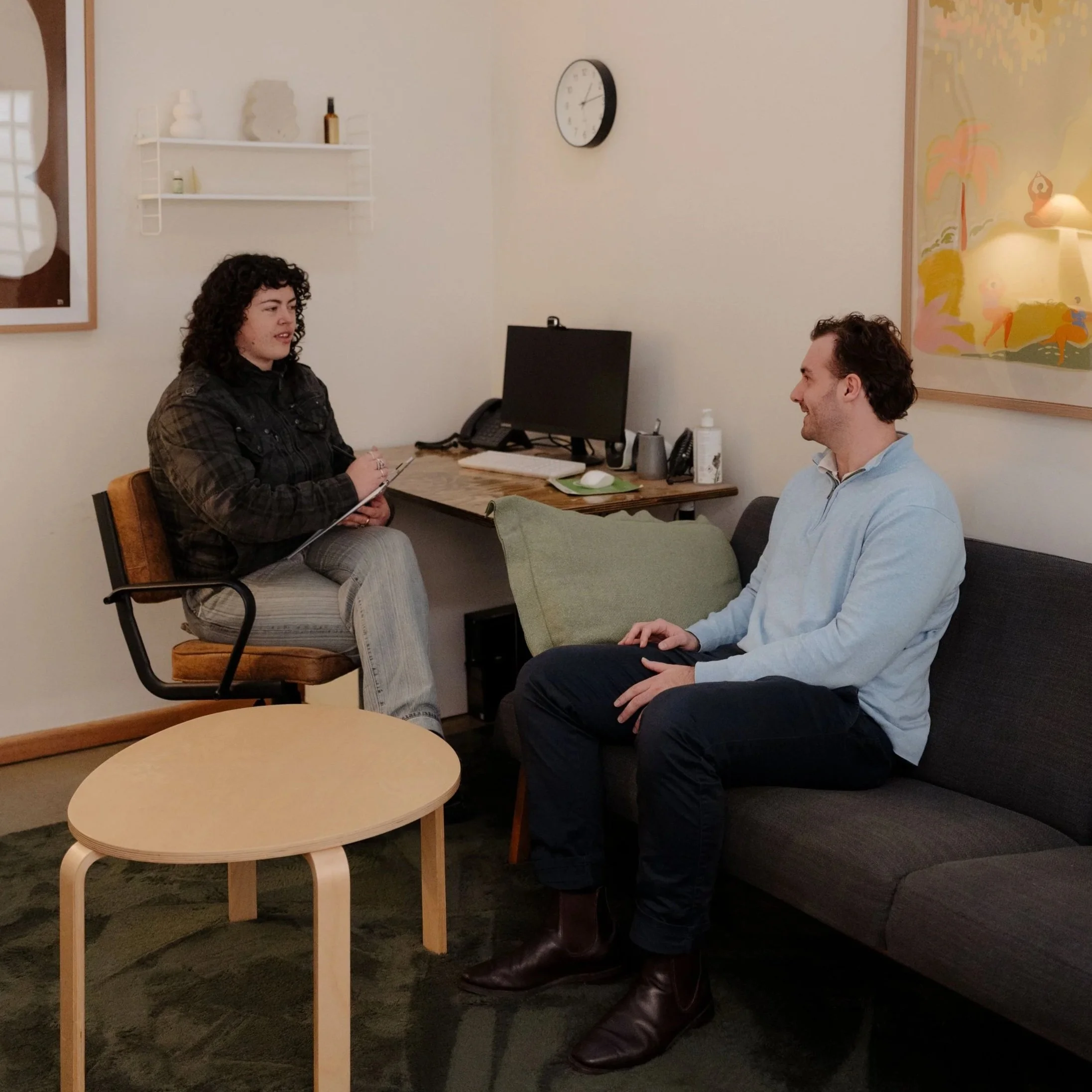 Mental Health Services