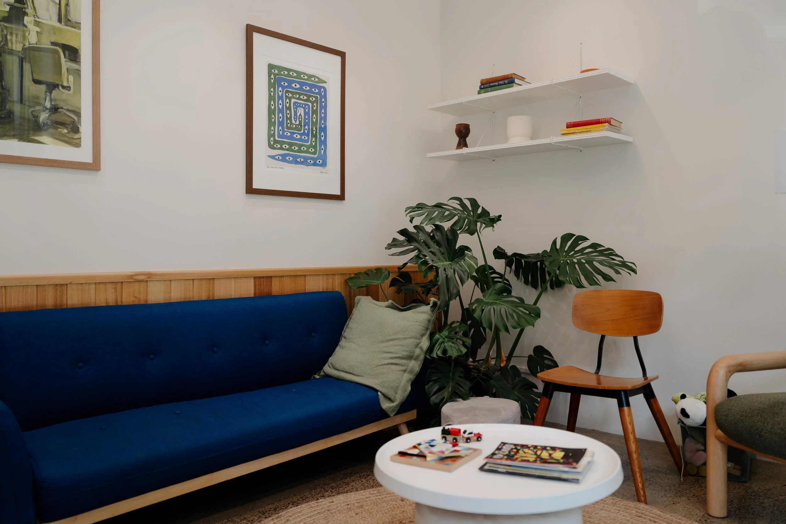 Mental Health Services