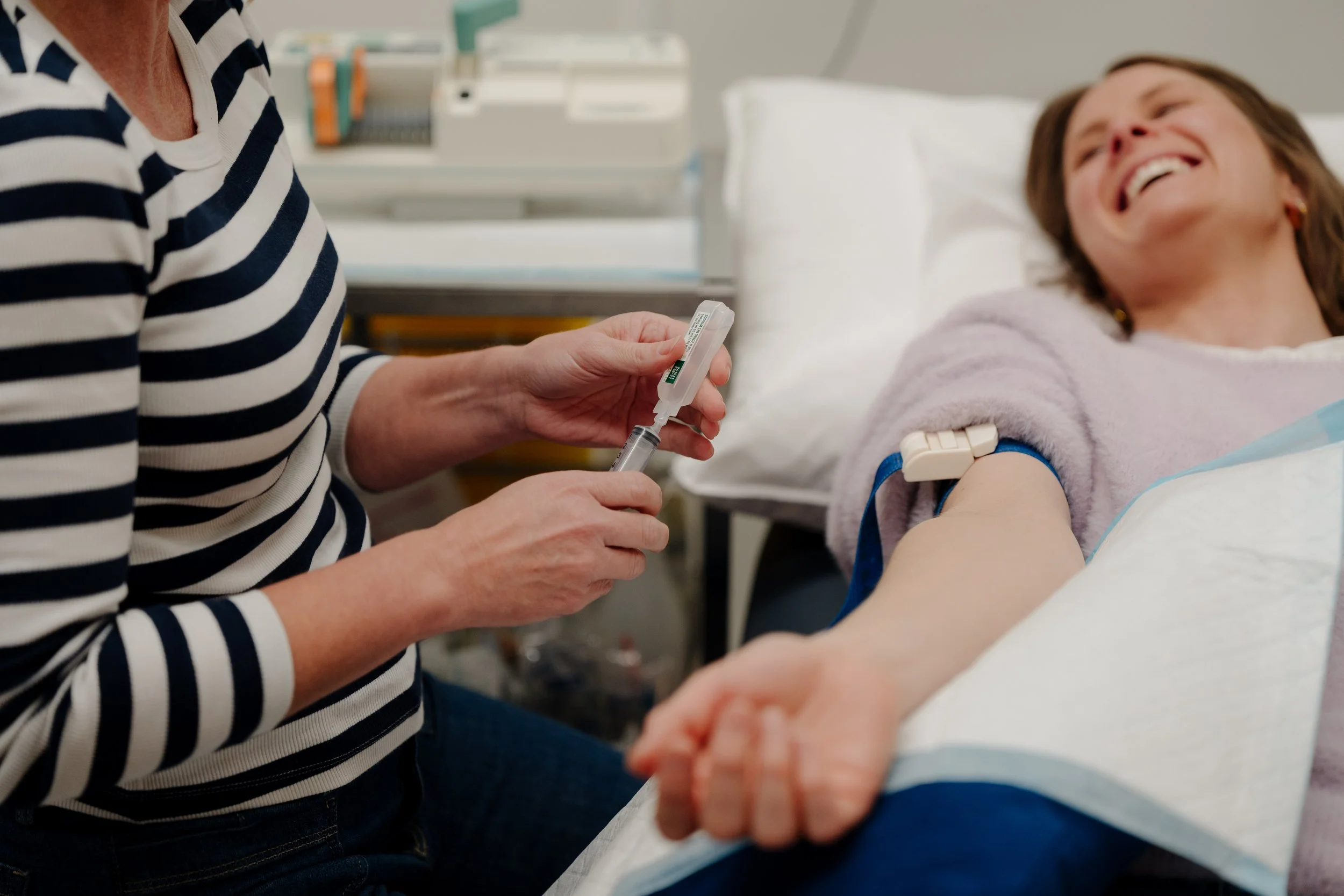 Iron Infusions
