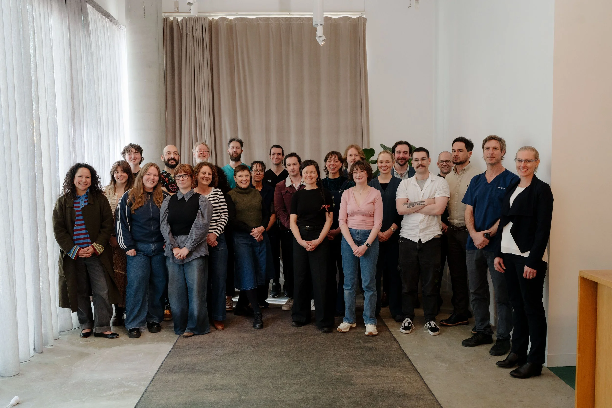 Team Photo