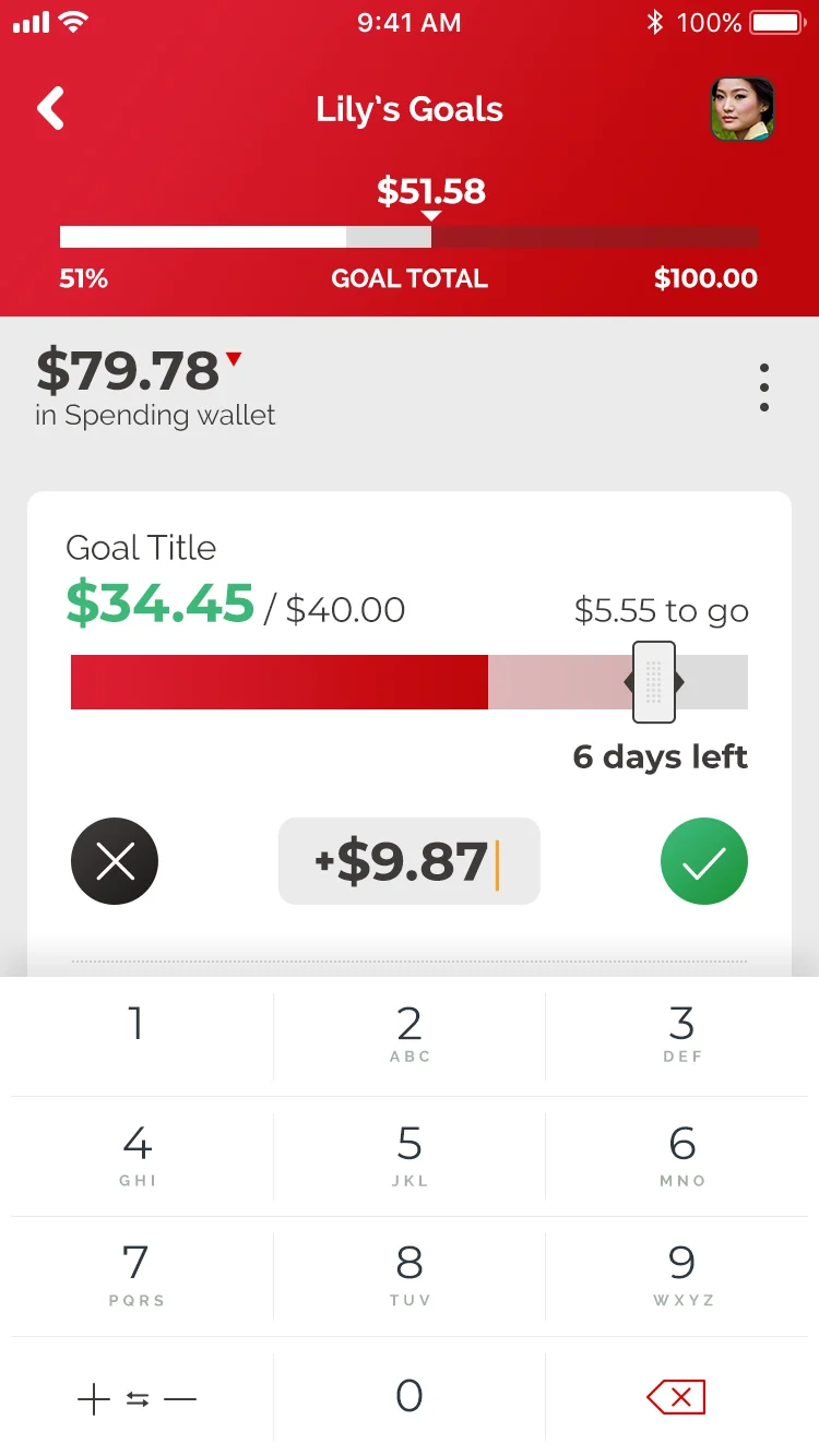 [P-PoC] Goals browser - focused numpad up.jpg