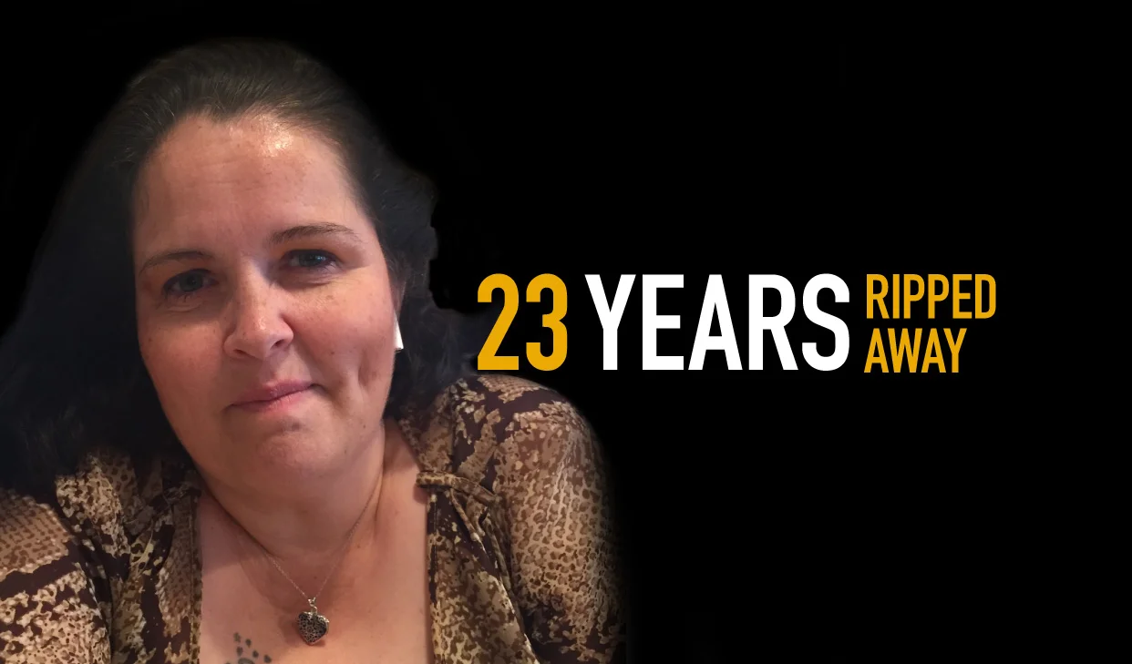 Kelly's Story