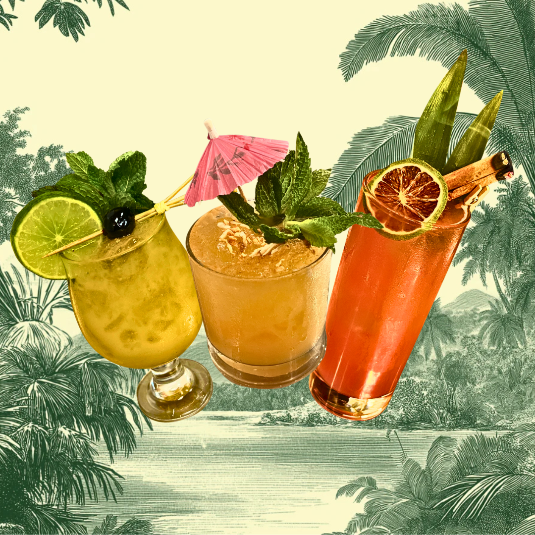 Island Escapes: Tiki Basics