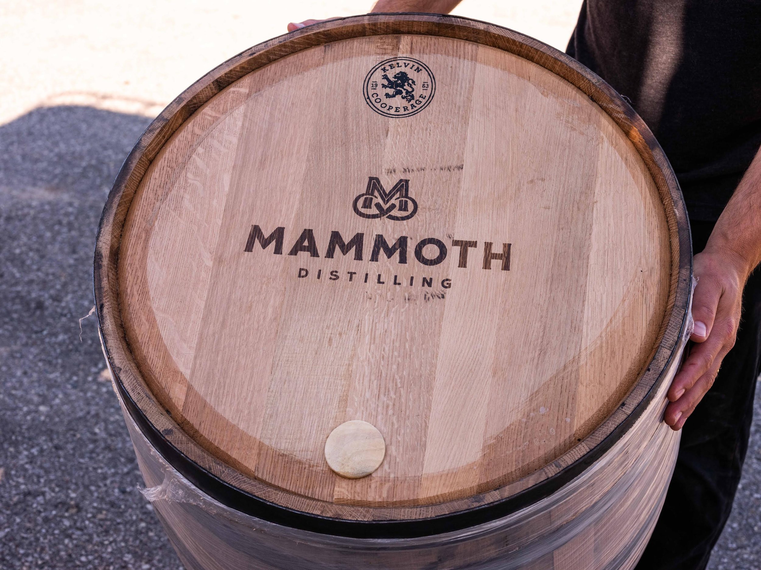 Mammoth Distilling Tasting