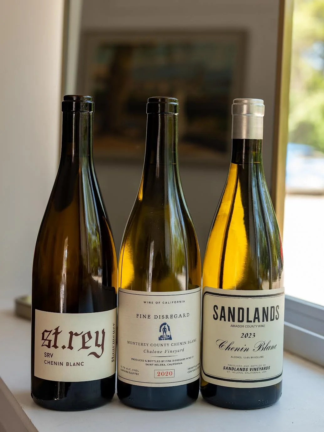 Wine Down Thursday: California Chenin Blanc