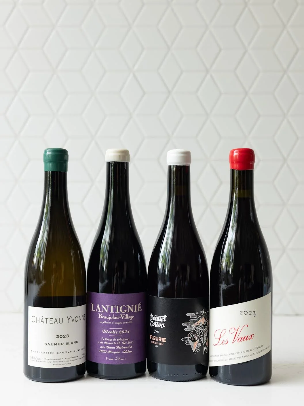 Importer Visit: Paris Wine Co. with Francesca Hansen