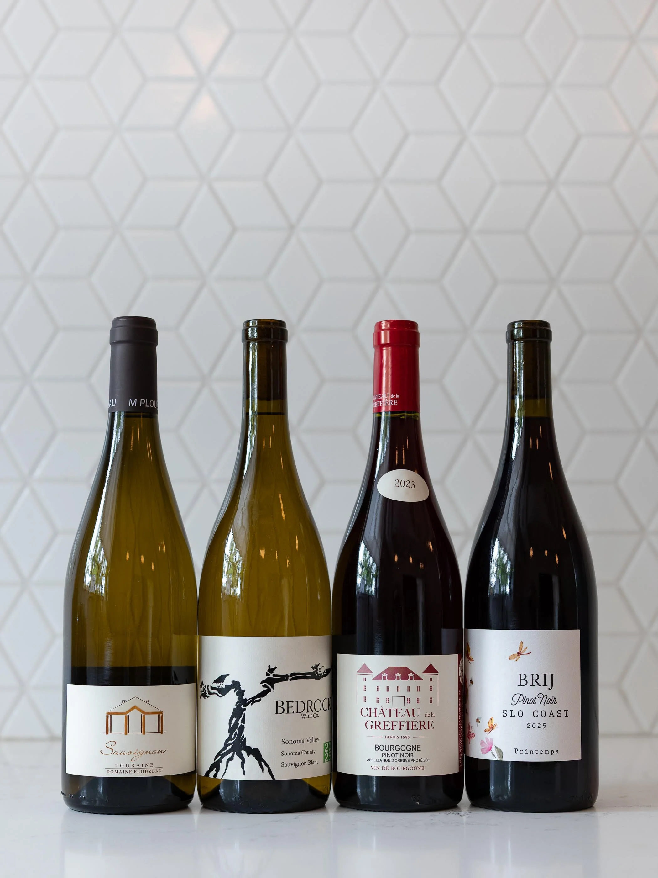 Wine Down Thursday: New and Old