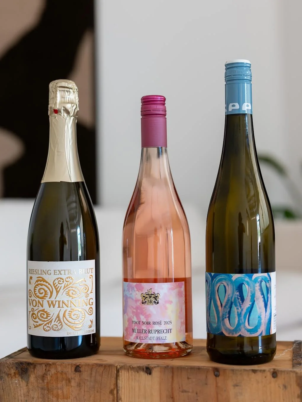 Wine Down Thursday: German Excursion