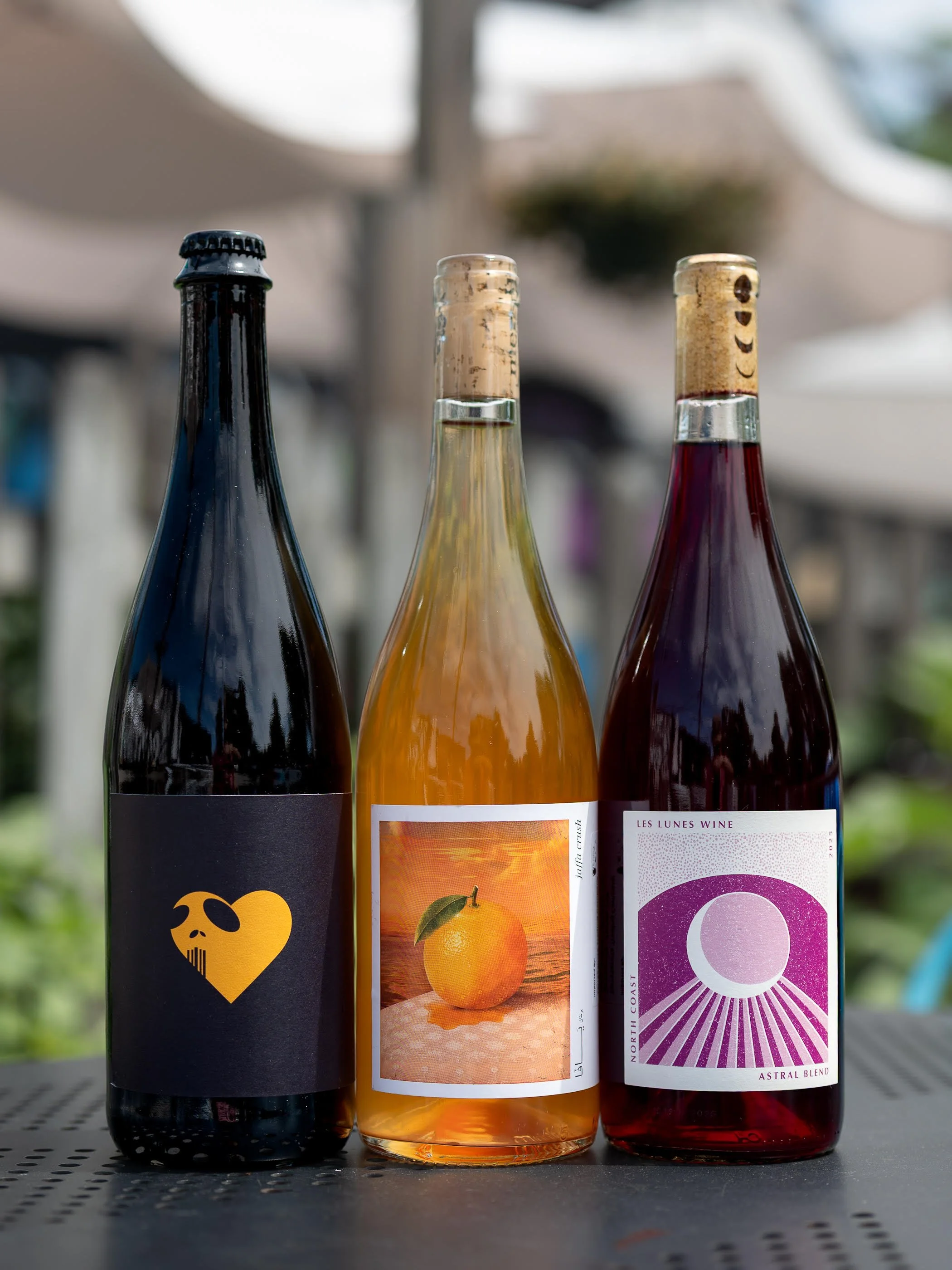 Wine Down Thursday: Wild, Happy, and Fun!